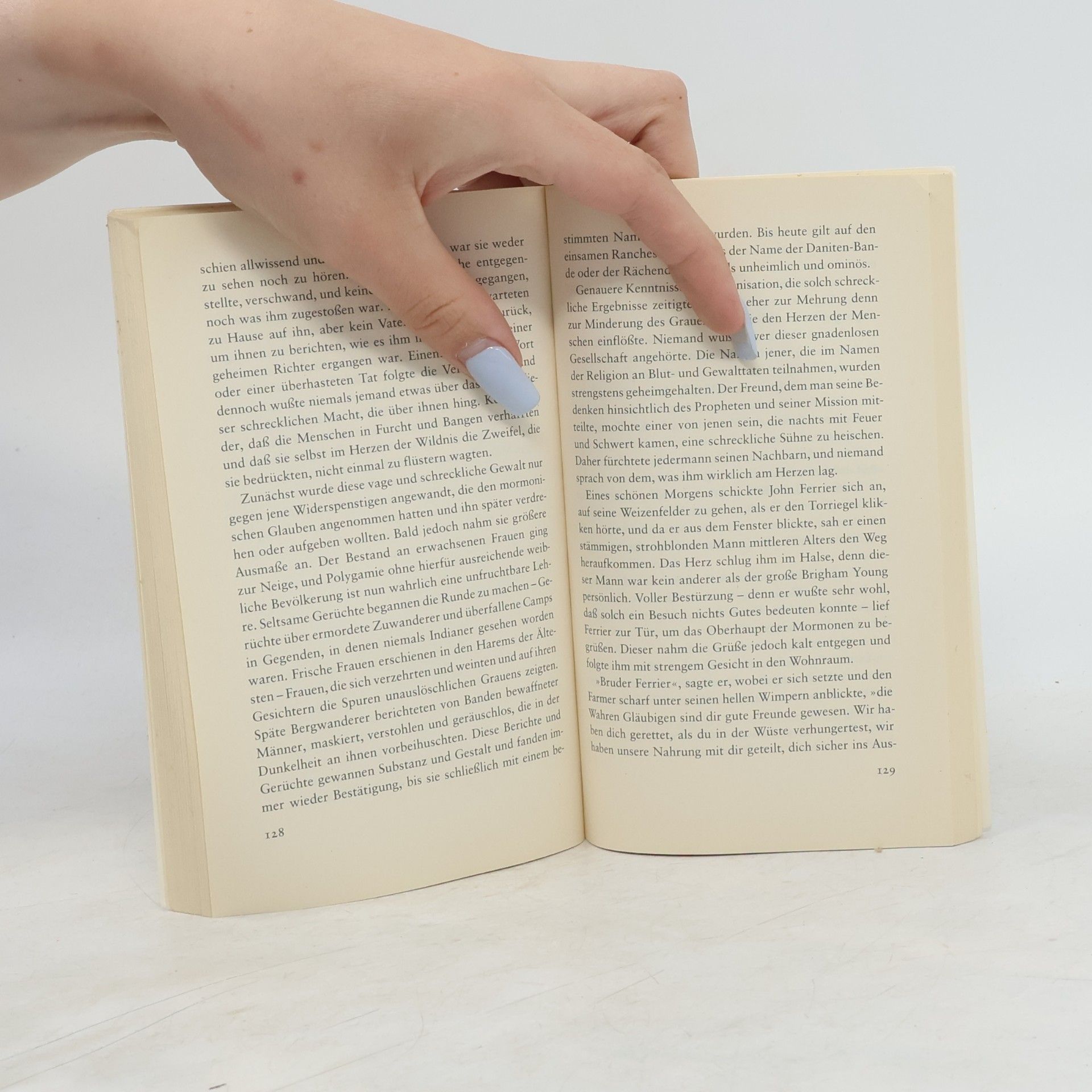 Arthur Conan Doyle Eine Studie in Scharlachrot