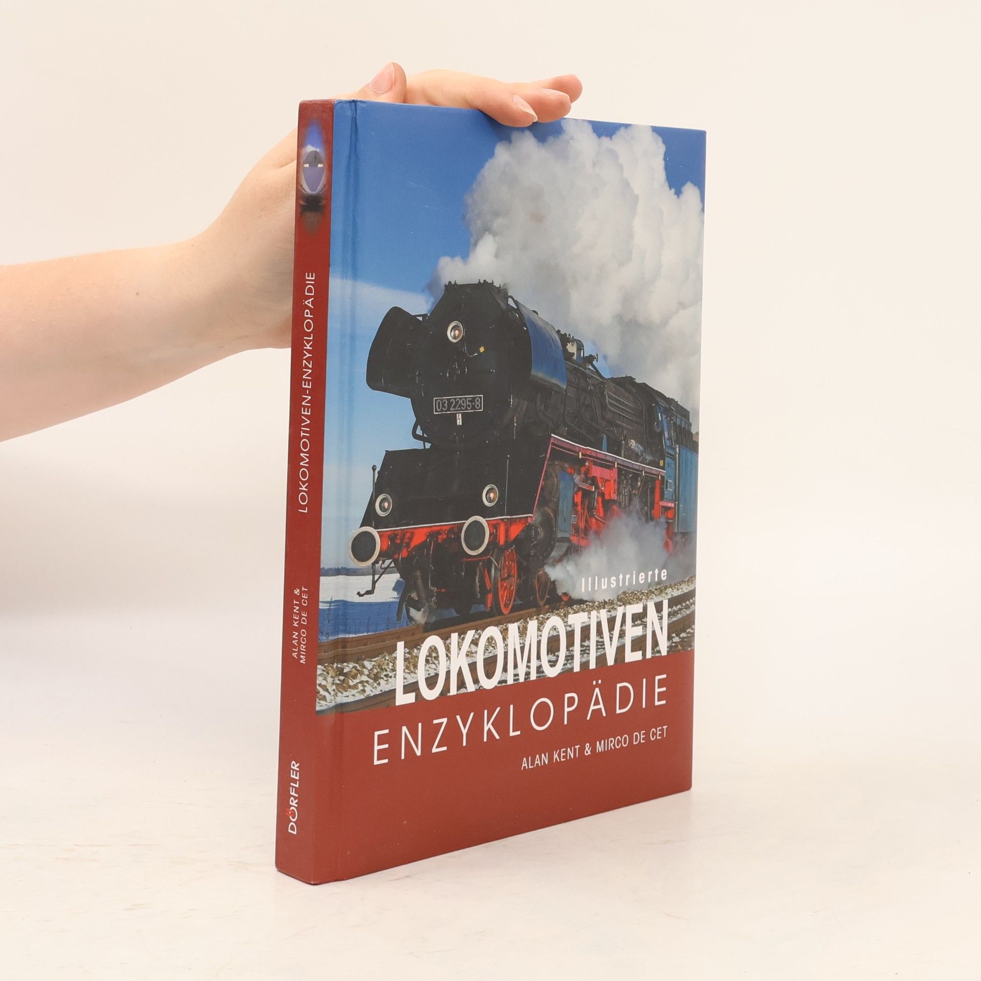 Illustrierte Lokomotiven-Enzyklopädie