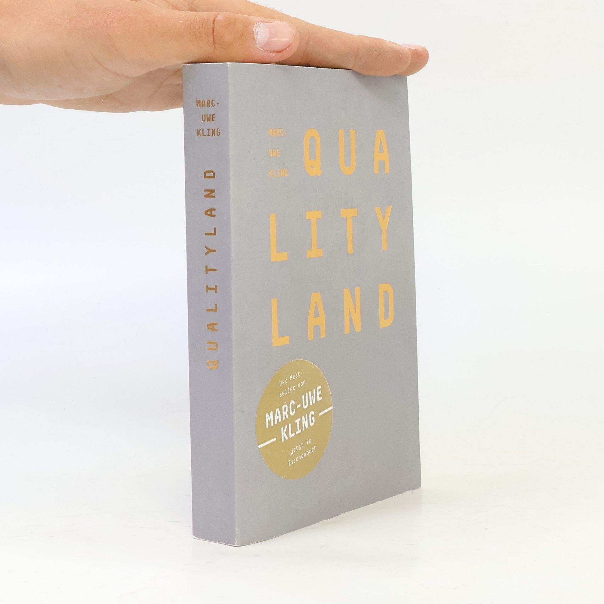 Marc-Uwe Kling QualityLand