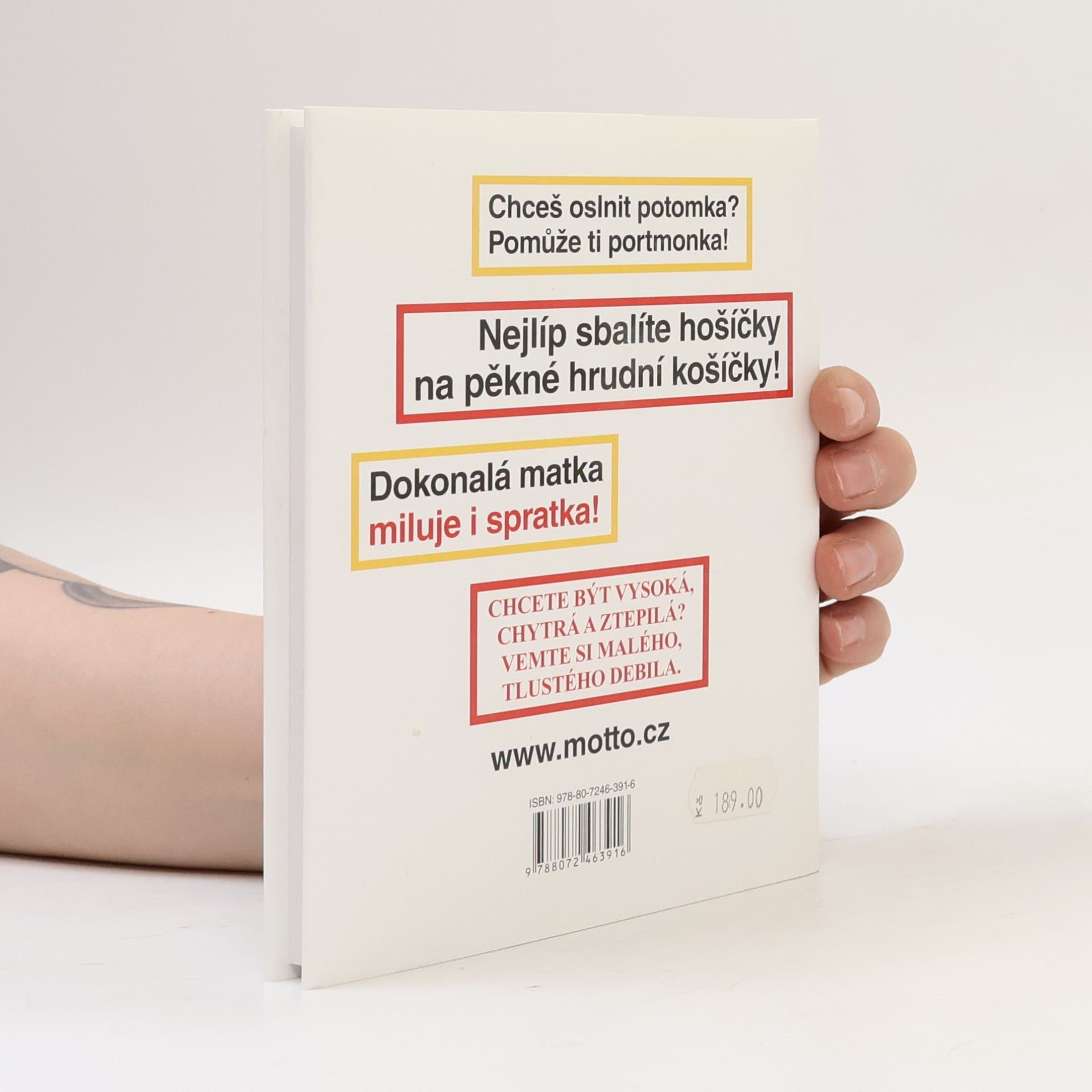 Halina Pawlowská Moc se nekasej, sukni vykasej! 365 rad Haliny Pawlowské