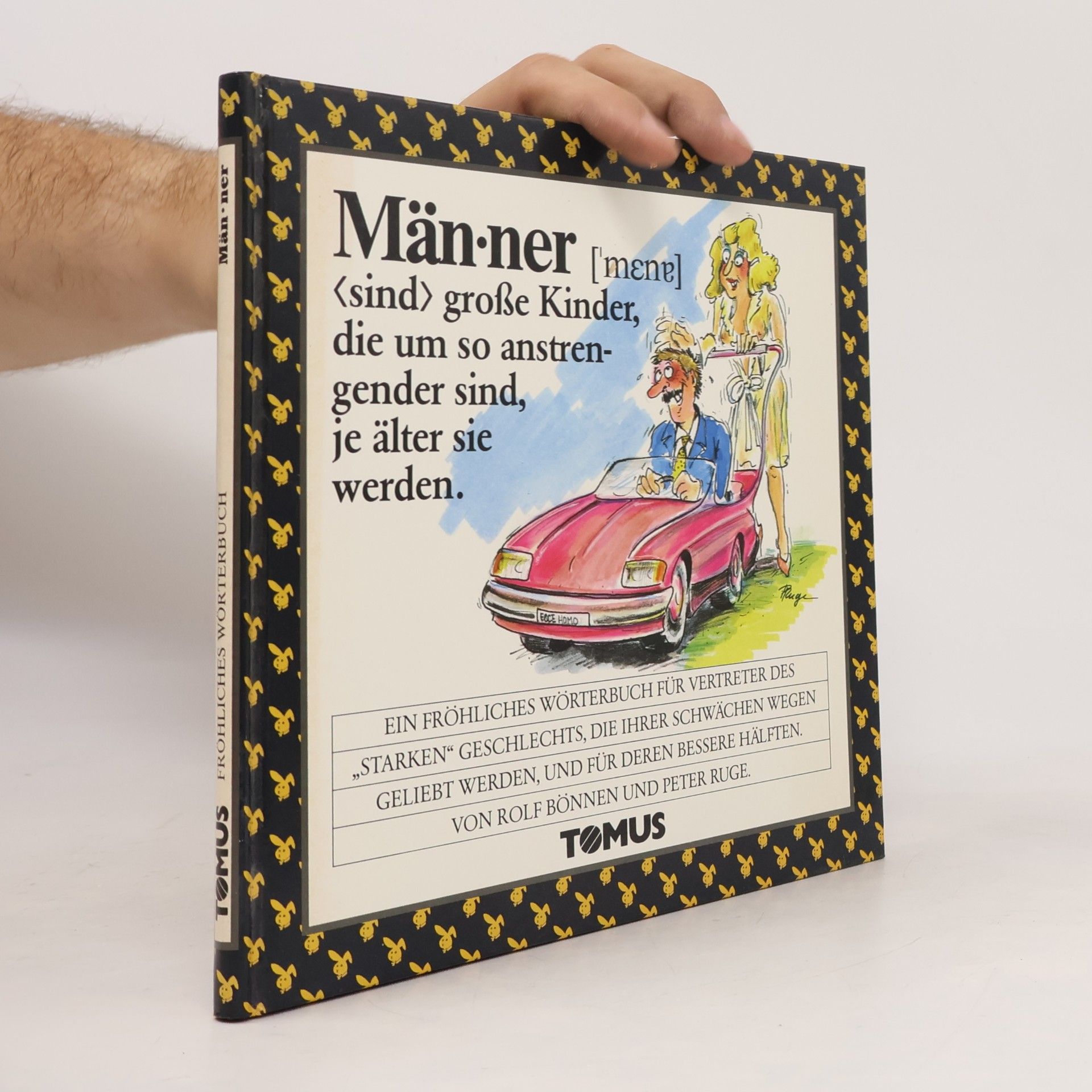 Auteurscollectief Männer