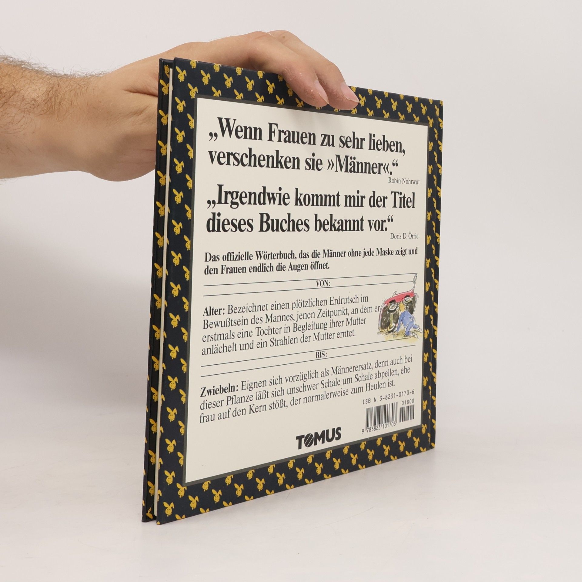 Autores varios Männer