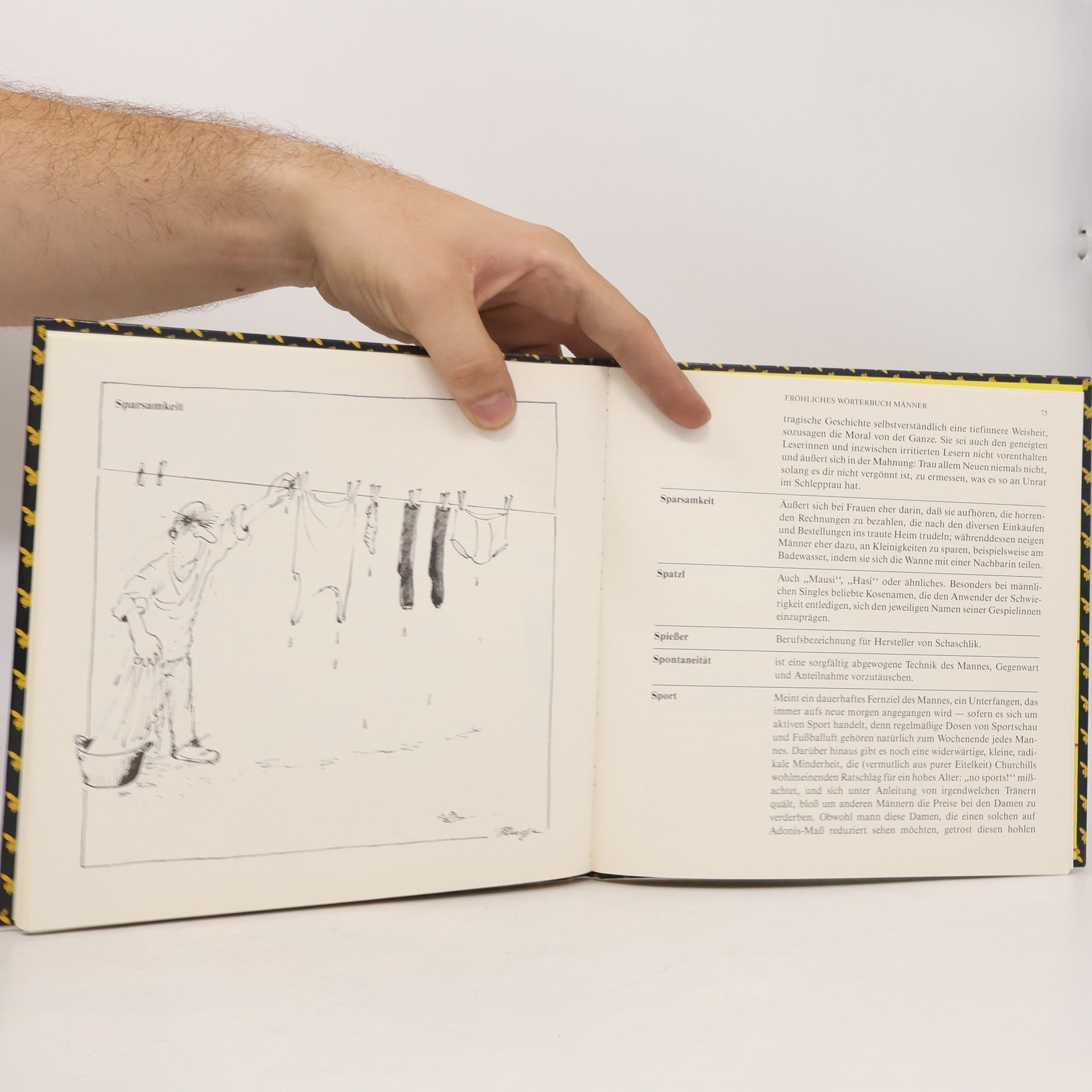 Autores varios Männer