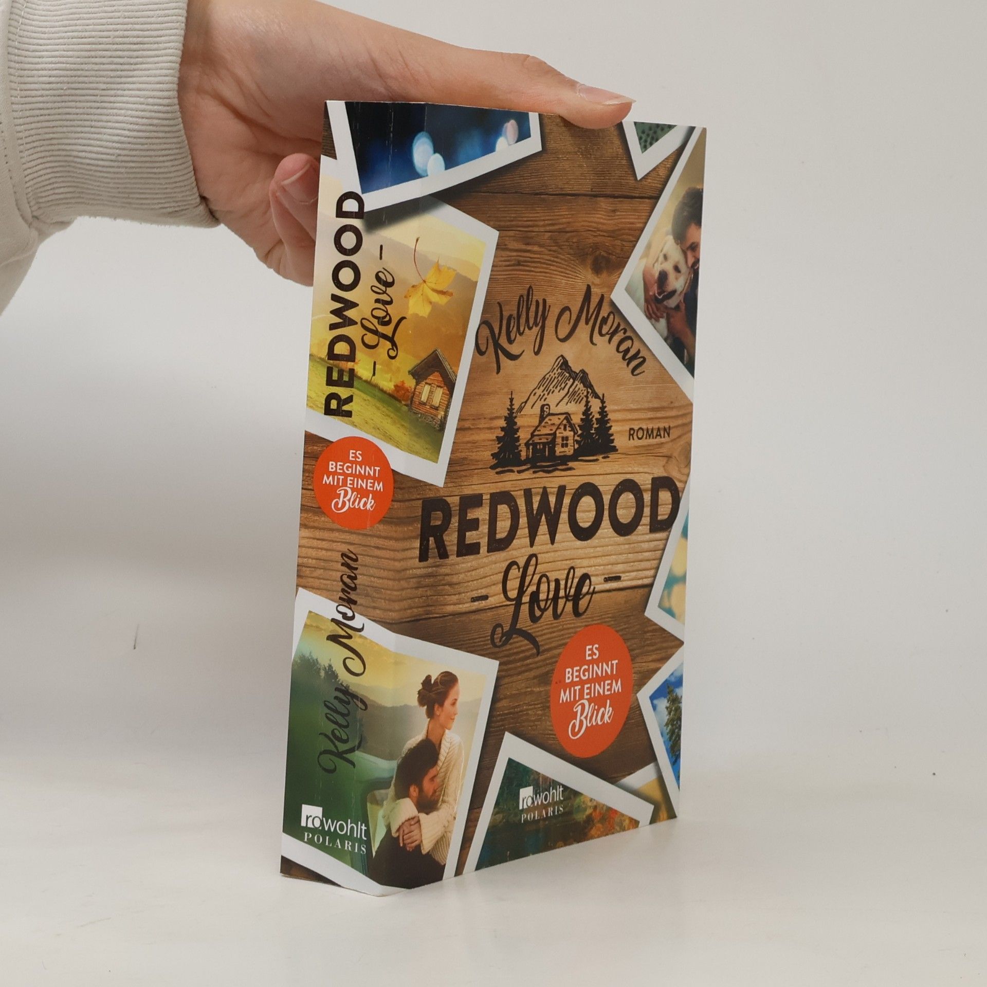 Kelly Moran Redwood love - es beginnt mit einem Blick
