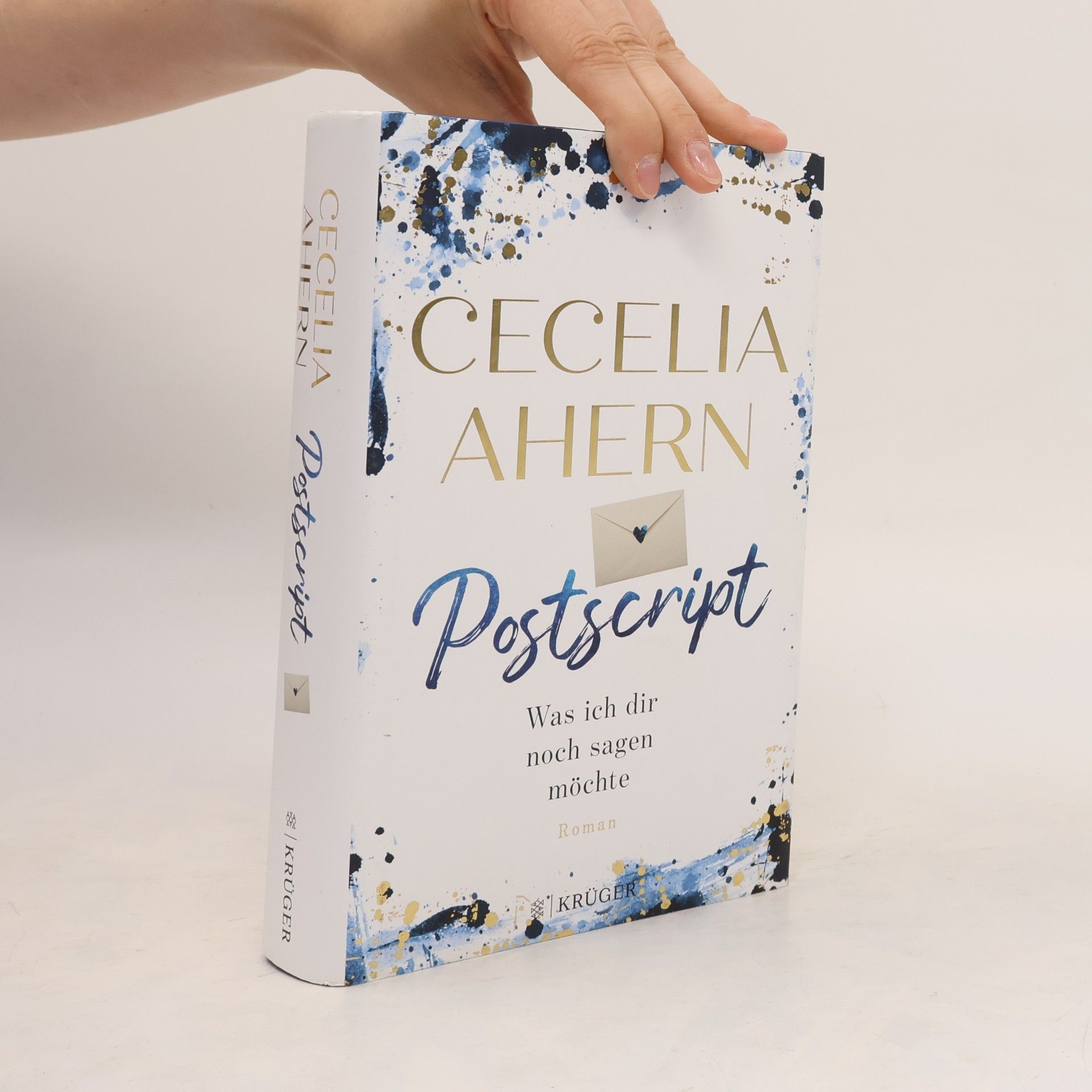 Cecelia Ahern Postscript