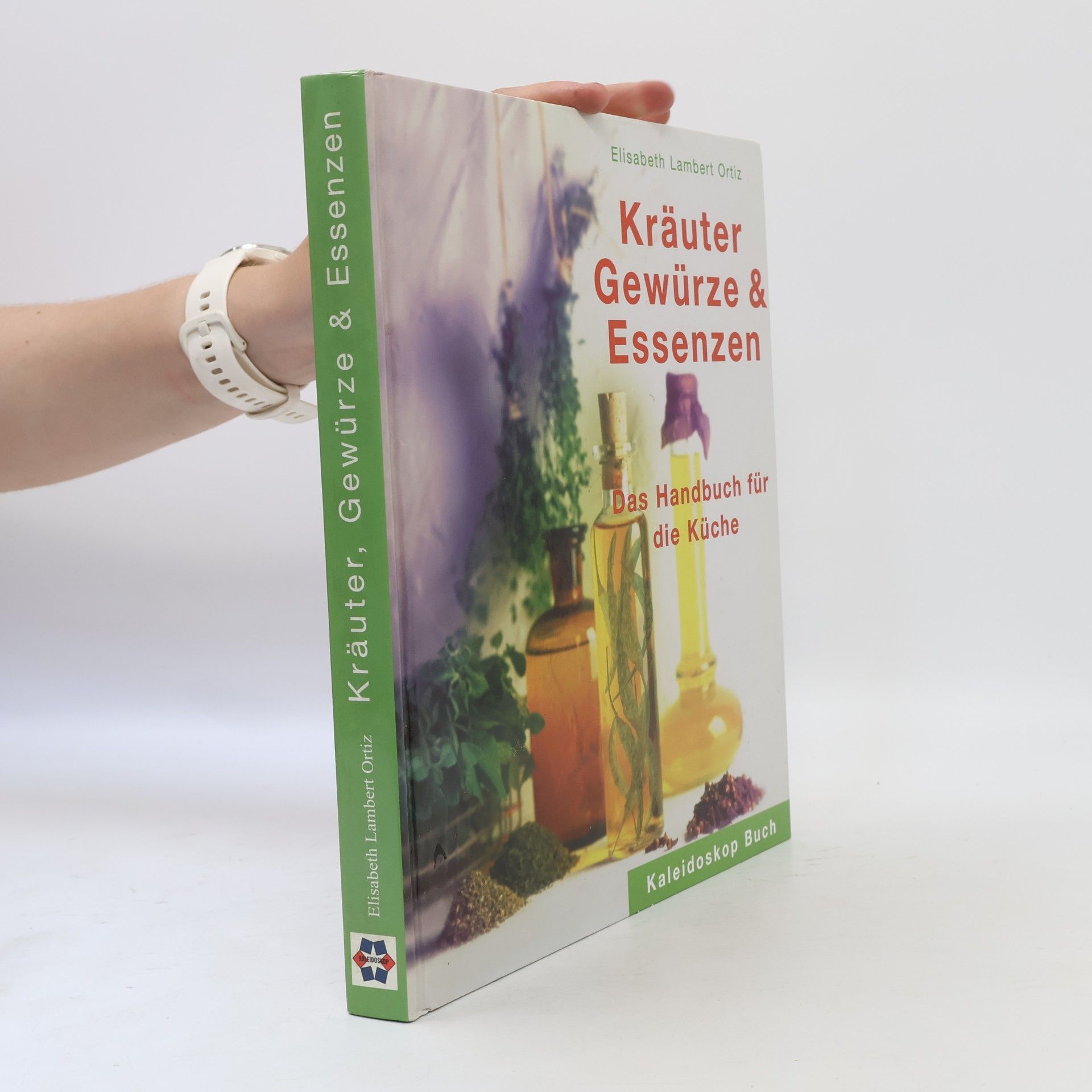 Elizabeth Lambert Ortiz Kräuter Gewürze & Essenzen