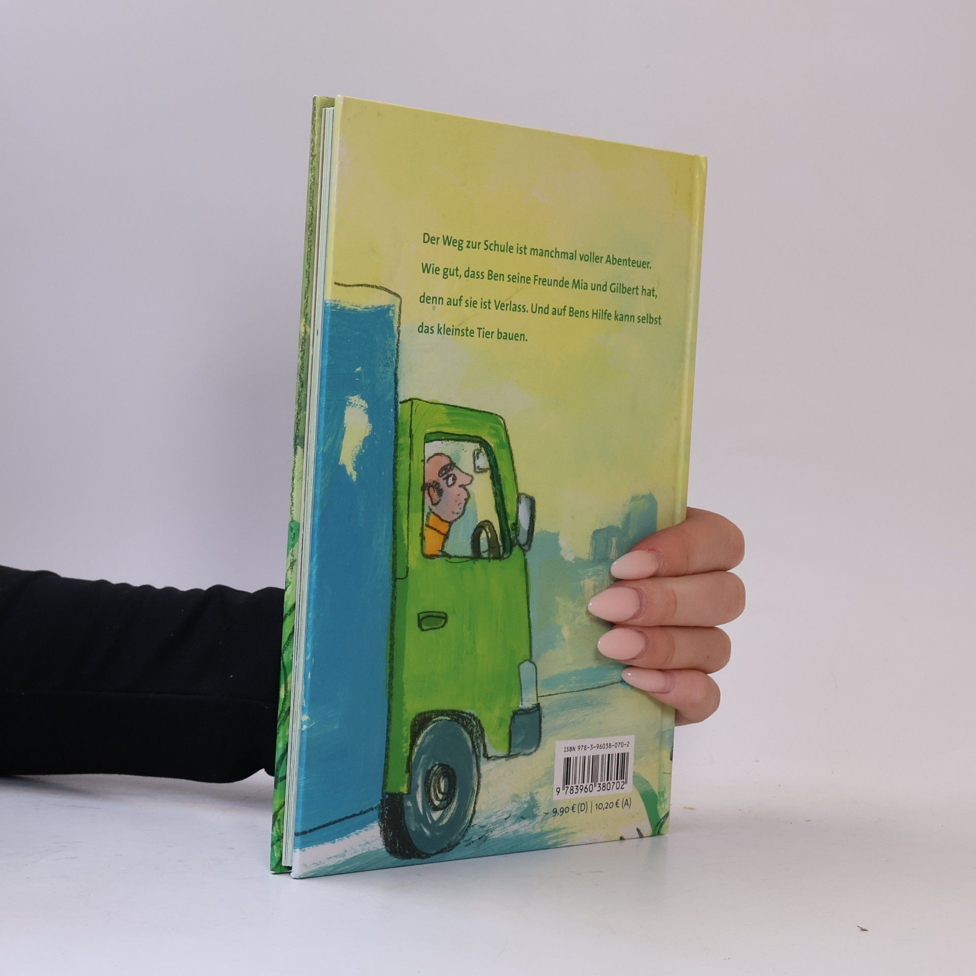 Katja Gehrmann Gott gab uns Atem