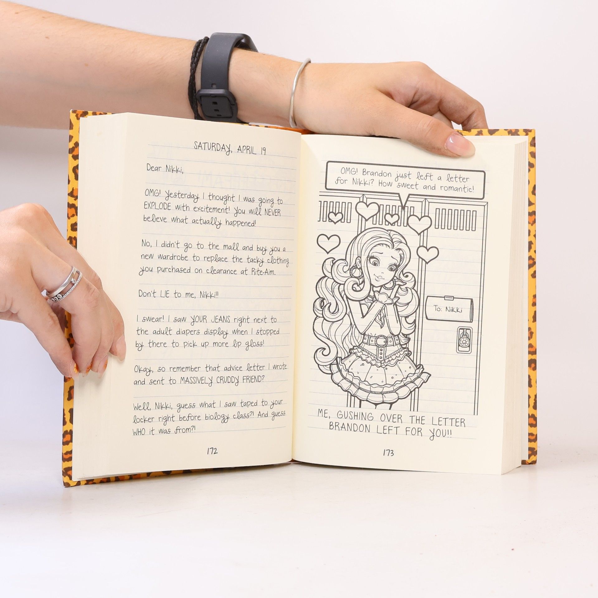 Rachel Renée Russellová Dork Diaries 9. Tales from a Not-so-Dorky Drama Queen