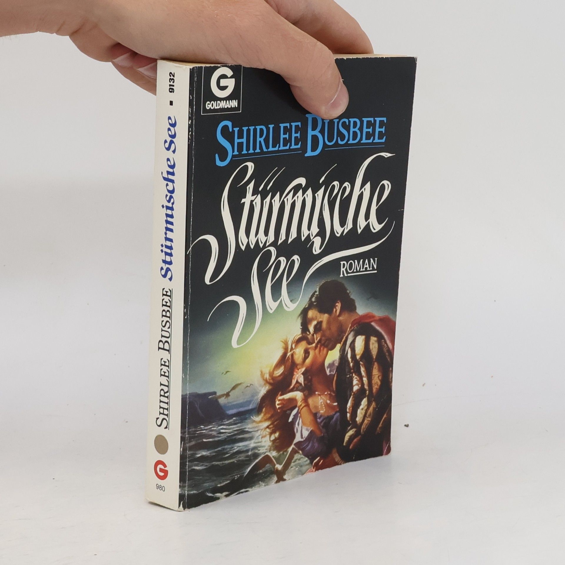 Shirlee Busbee Stürmische See