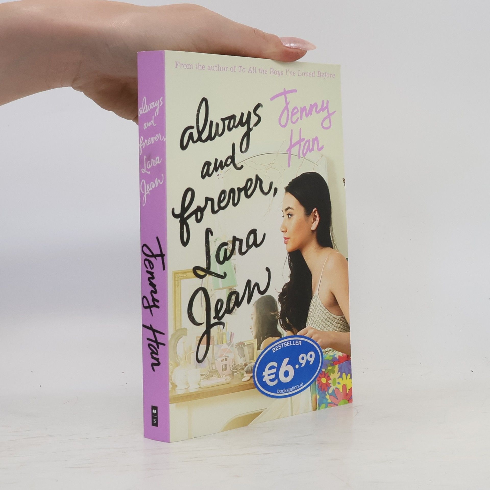 Jenny Han Always and forever, Lara Jean