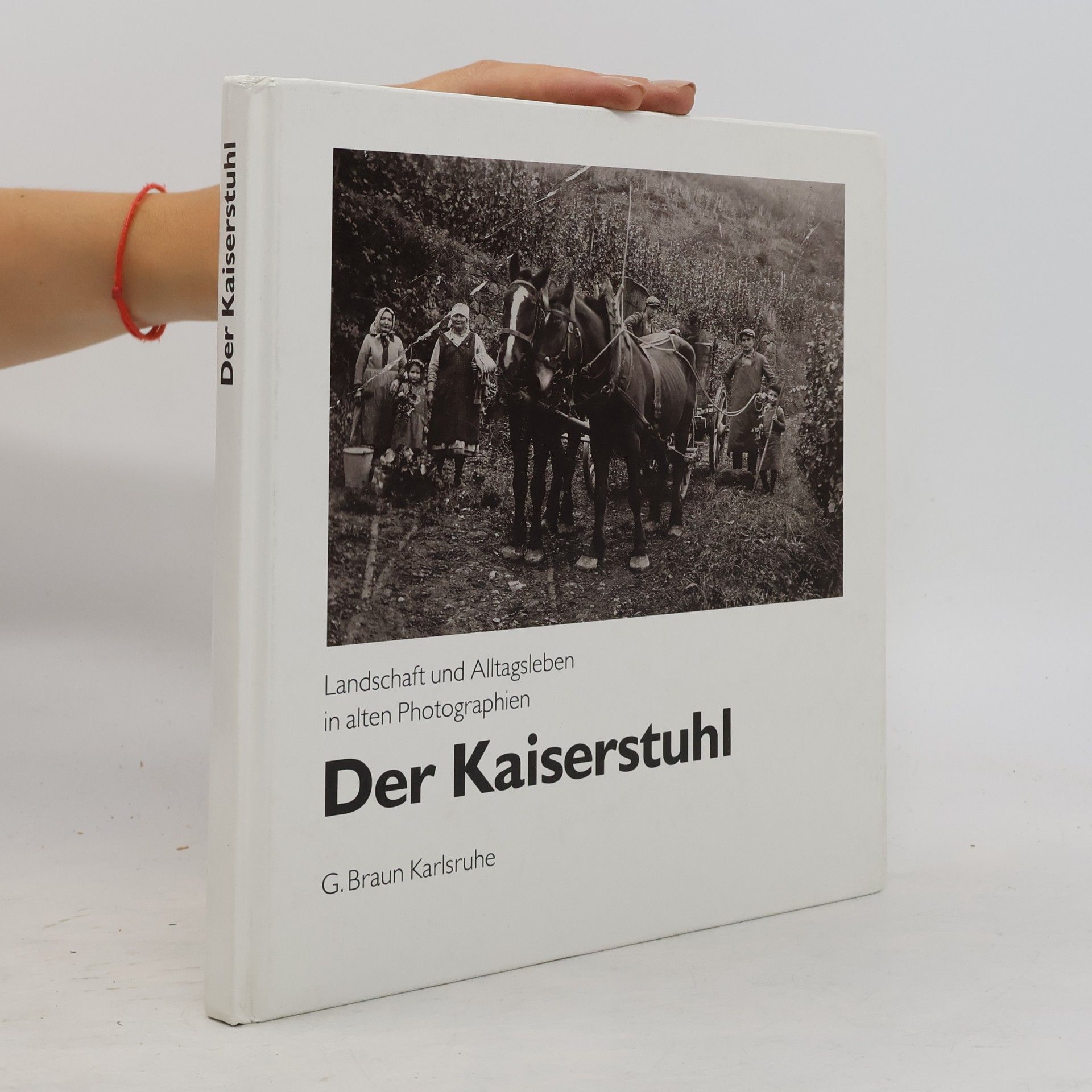 Der Kaiserstuhl
