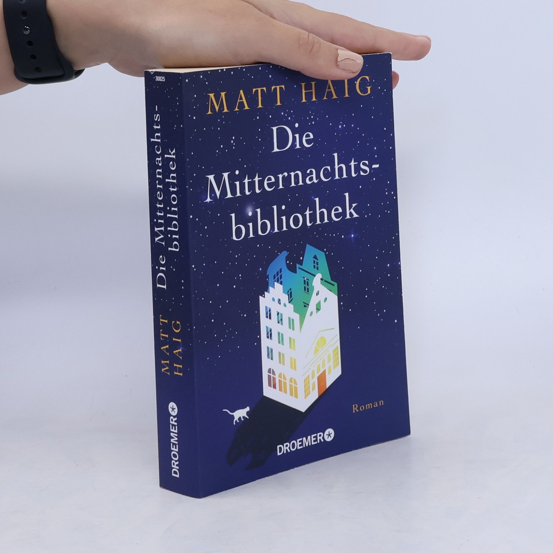Matt Haig Die Mitternachtsbibliothek
