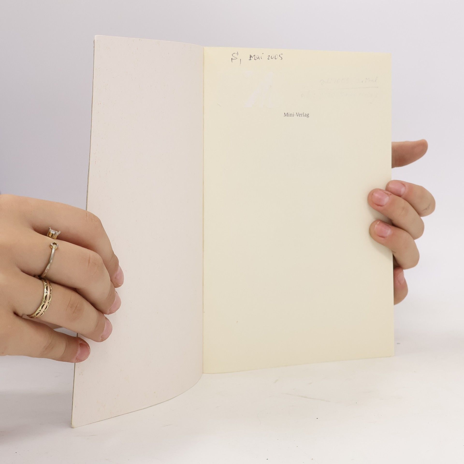 Manfred Plinke Mini-Verlag