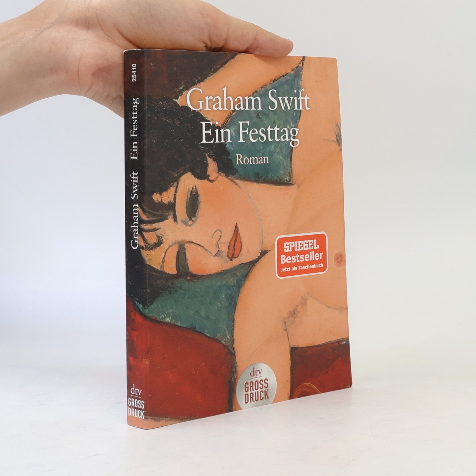 Graham Swift Ein Festtag
