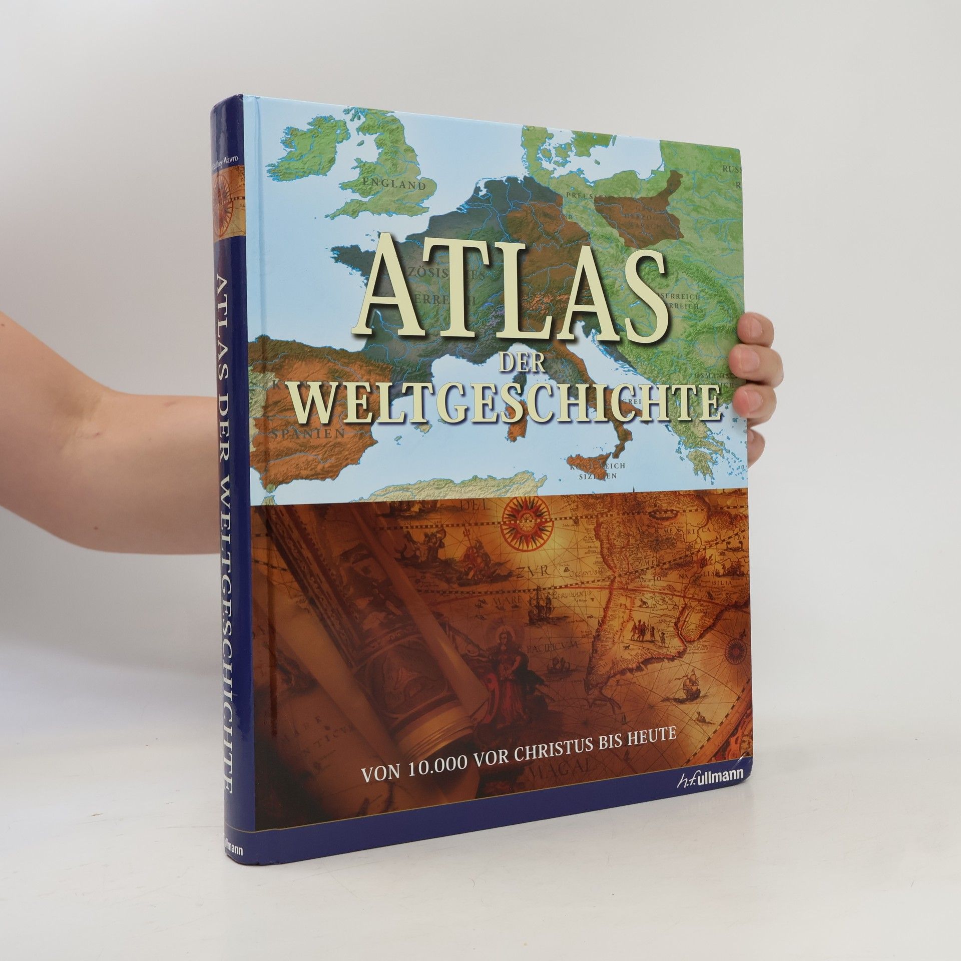 Atlas der Weltgeschichte