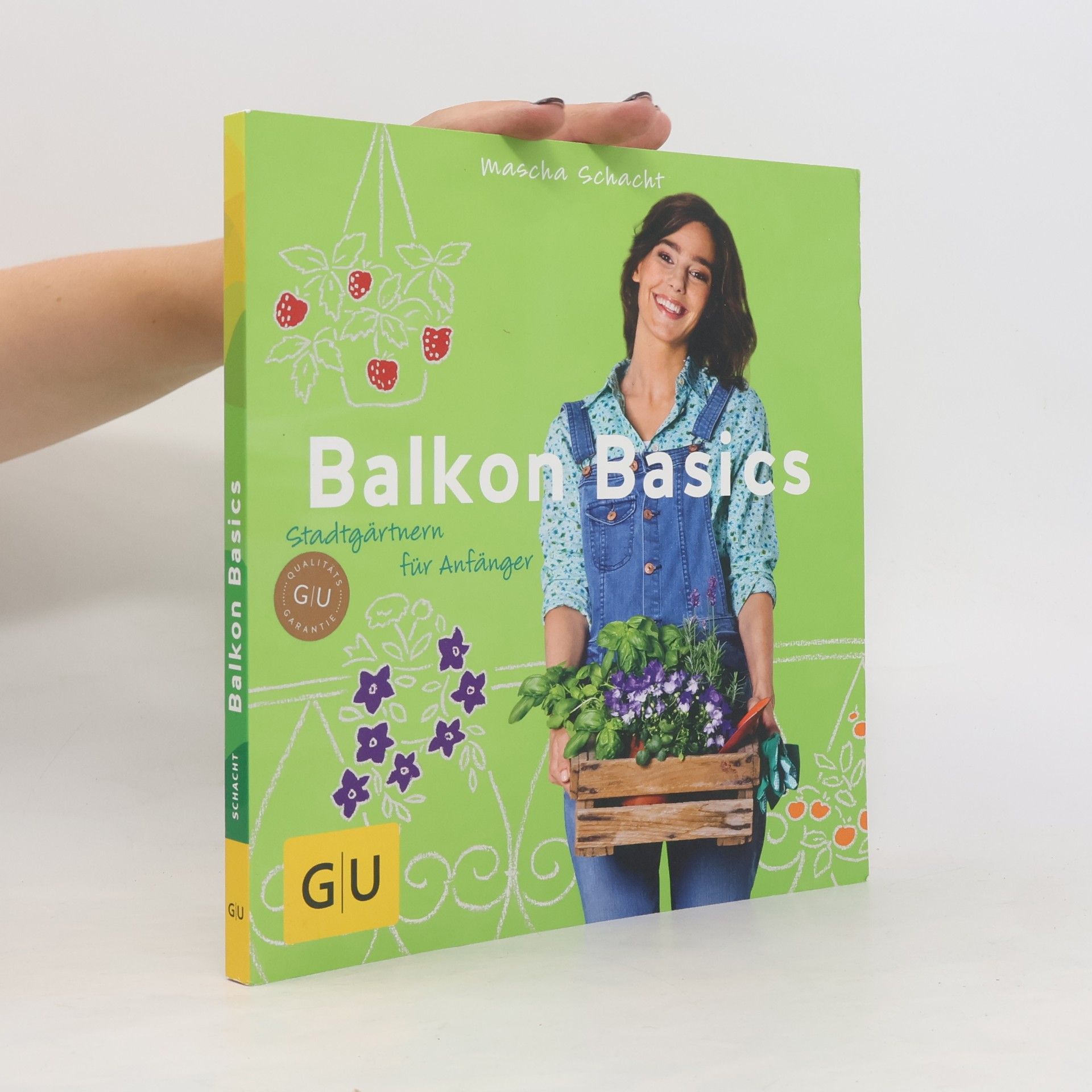 Mascha Schacht Balkon-Basics