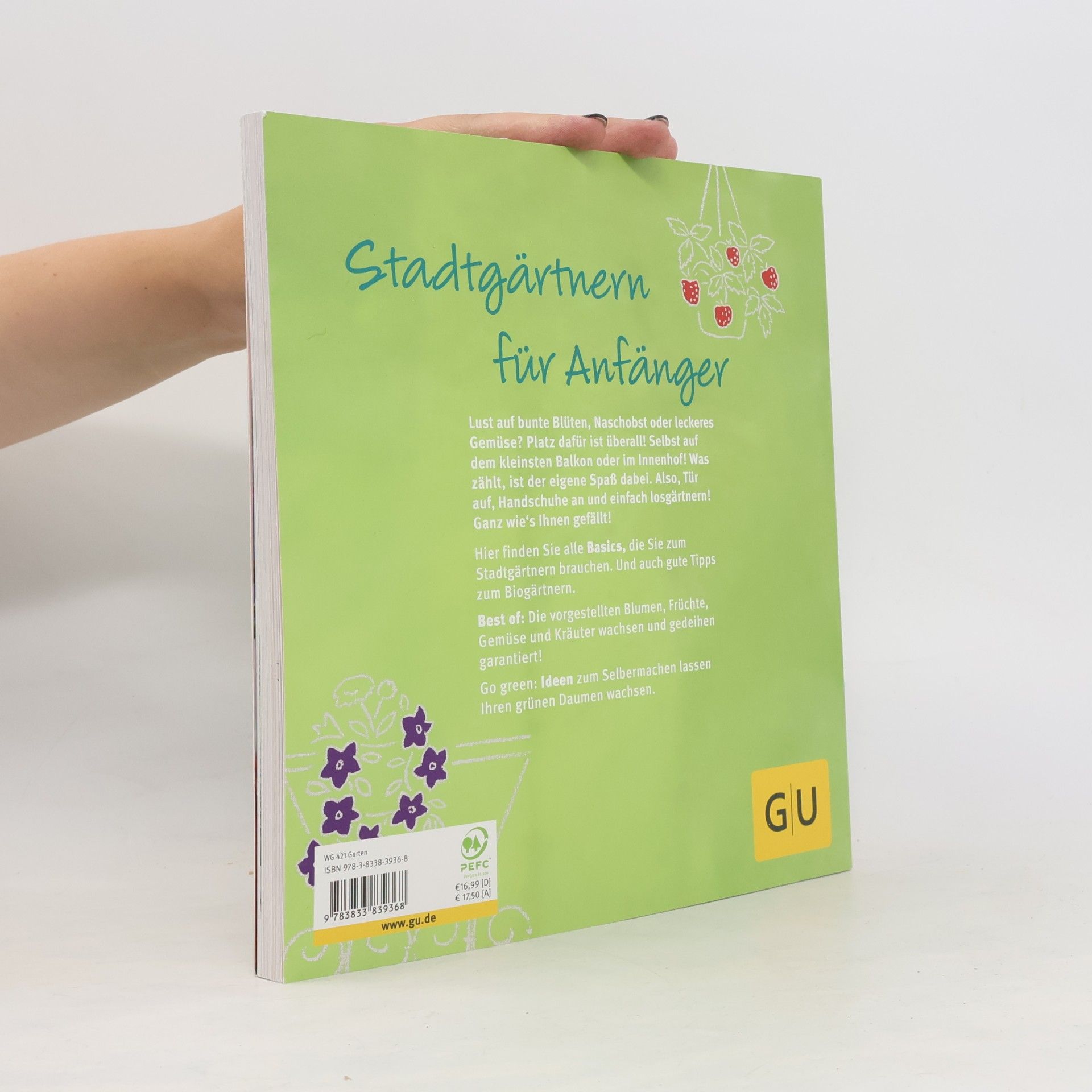 Mascha Schacht Balkon-Basics