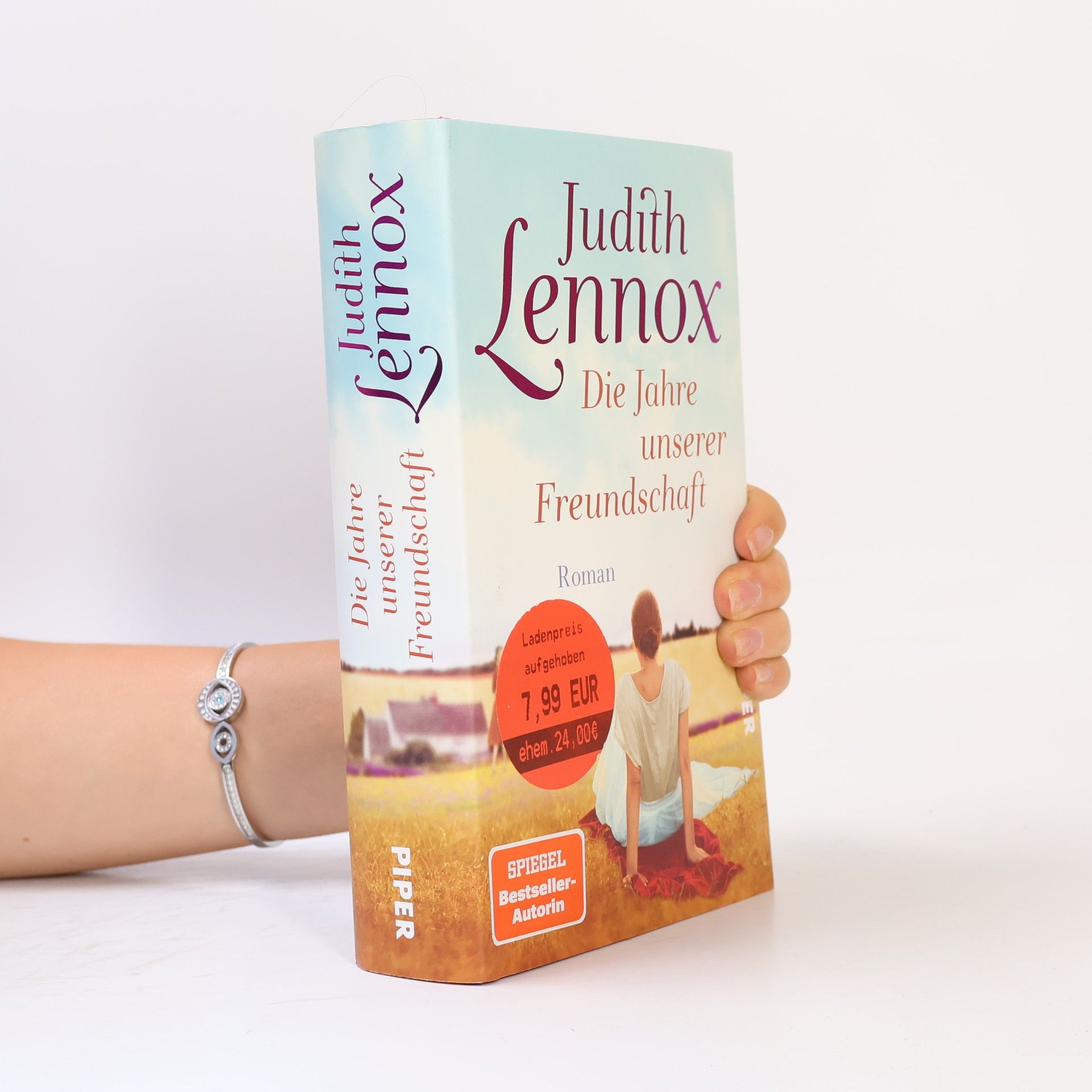 Judith Lennox Die Jahre unserer Freundschaft
