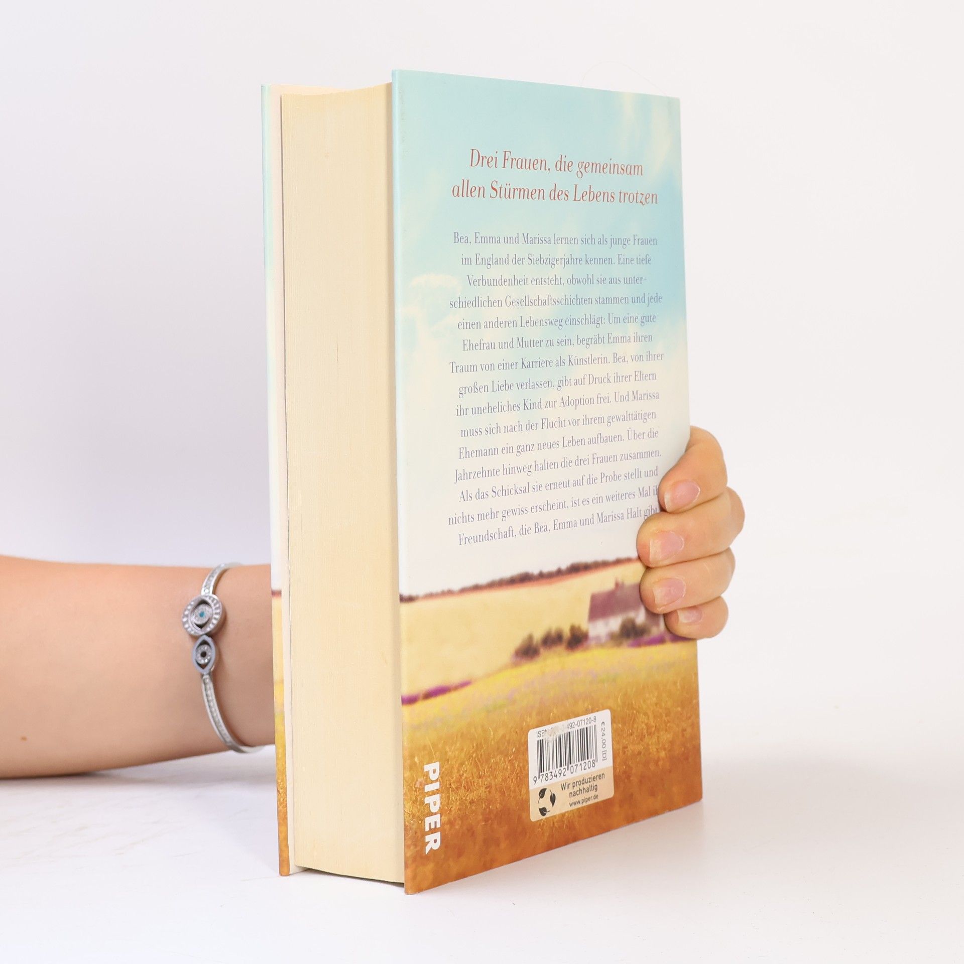 Judith Lennox Die Jahre unserer Freundschaft