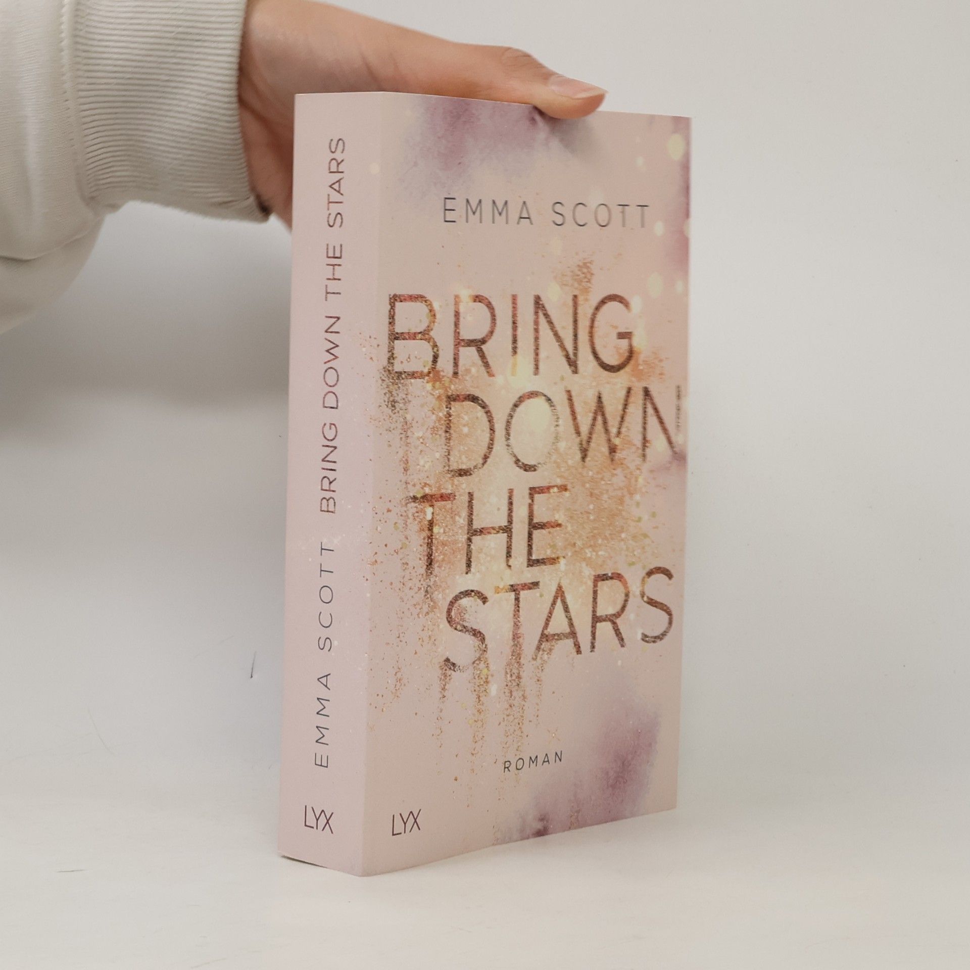 Emma Scott Bring Down The Stars