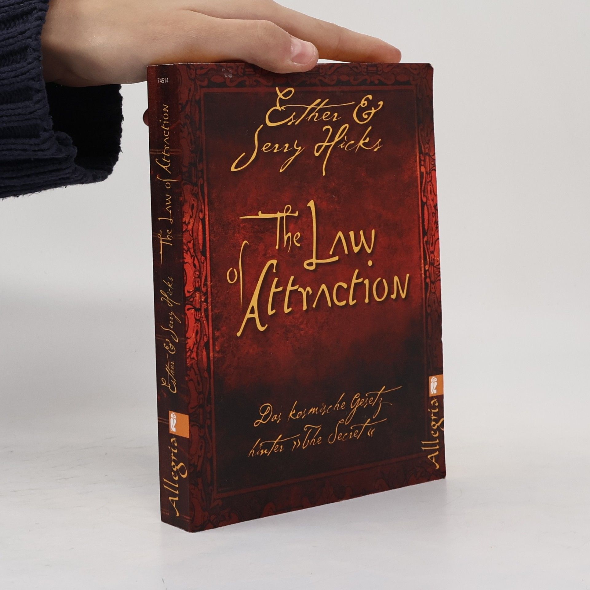 Esther Hicks The Law of Attraction
