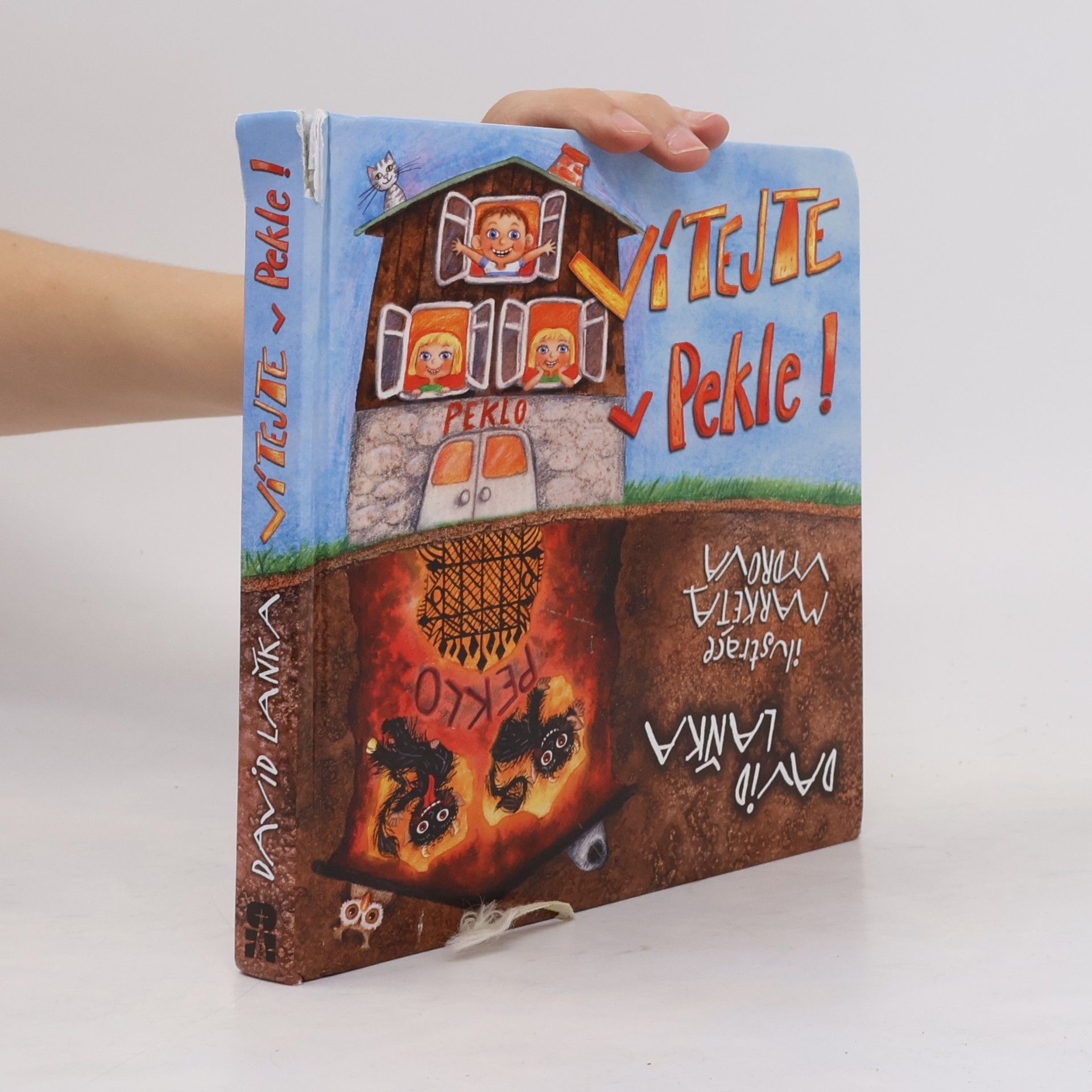 Vítejte v Pekle!