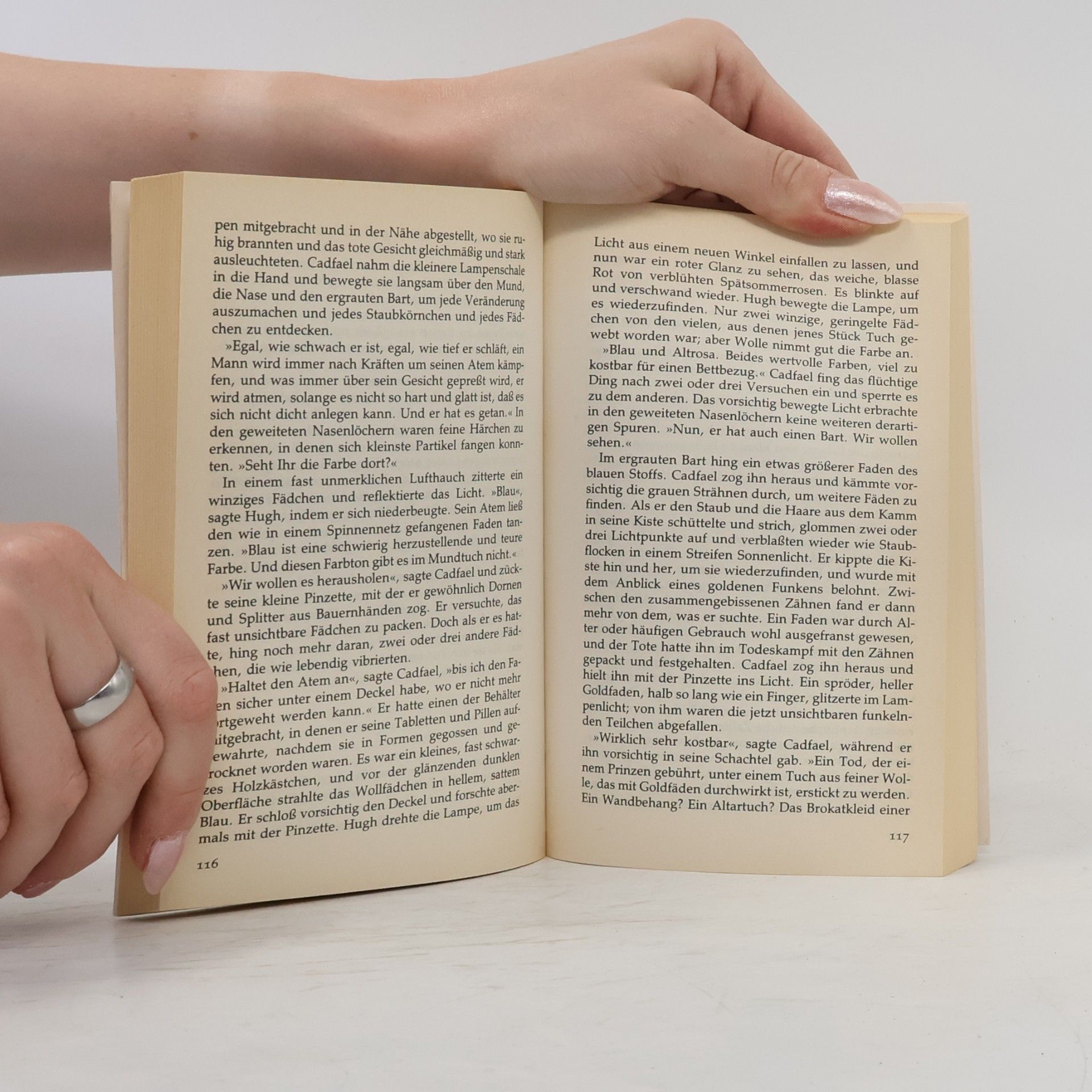 Edith Pargeter Bruder Cadfael und das Lösegeld für einen Toten
