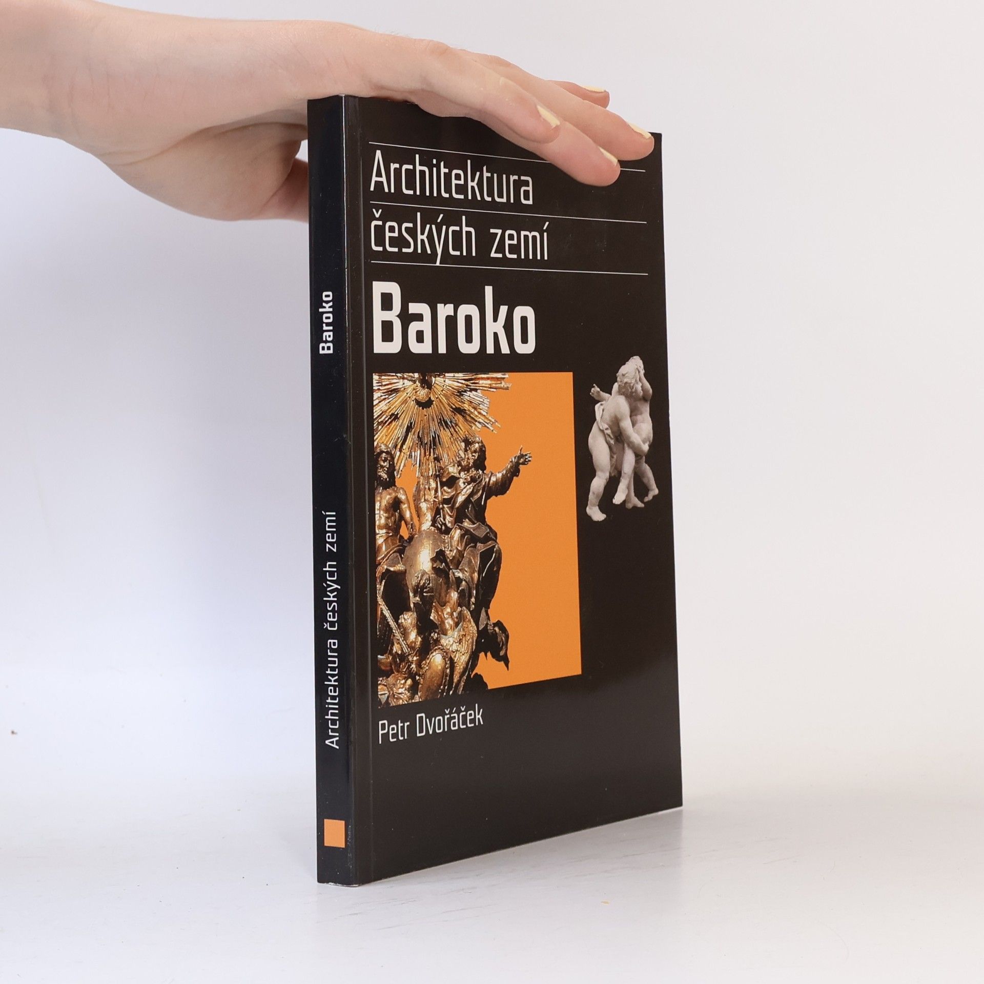 Baroko. Architektura českých zemí