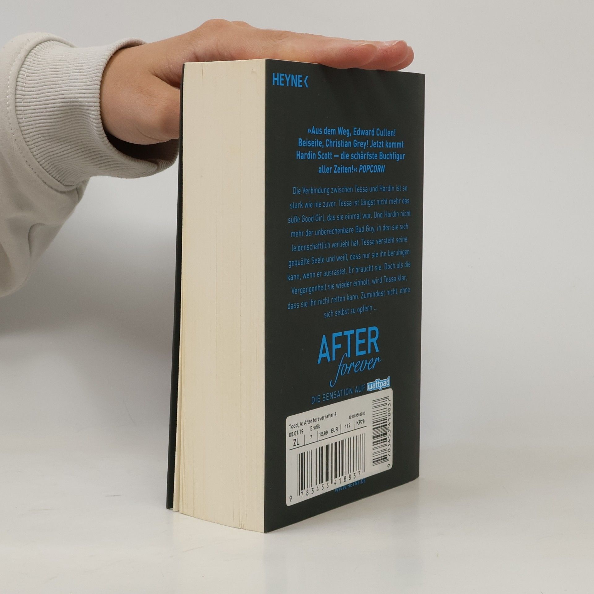 Anna Todd After Forever