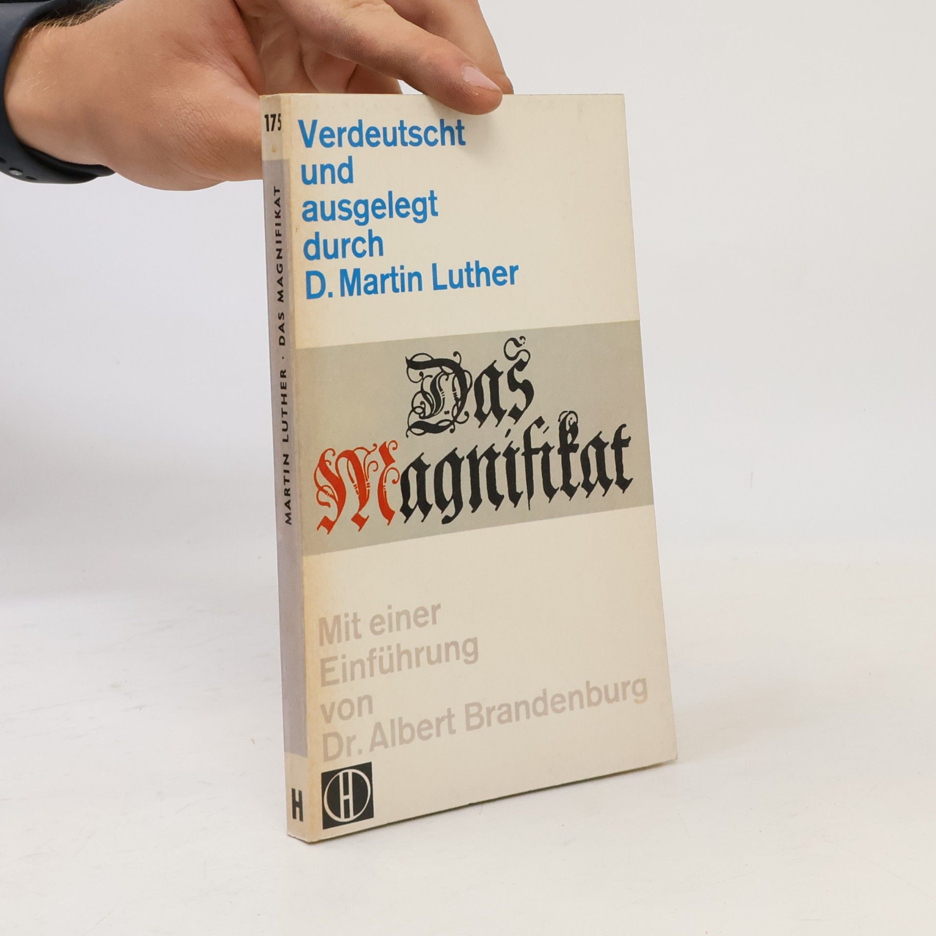 Martin Luther Das Magnifikat