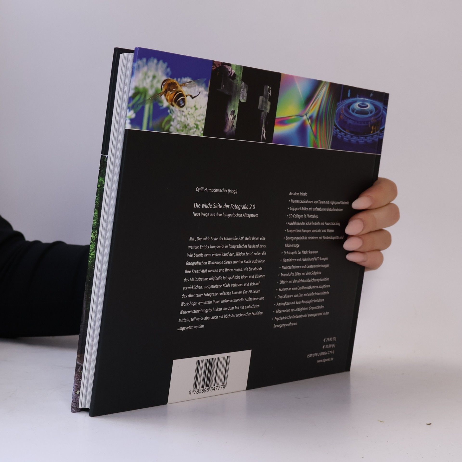 Cyrill Harnischmacher Die wilde Seite der Fotografie 2.0
