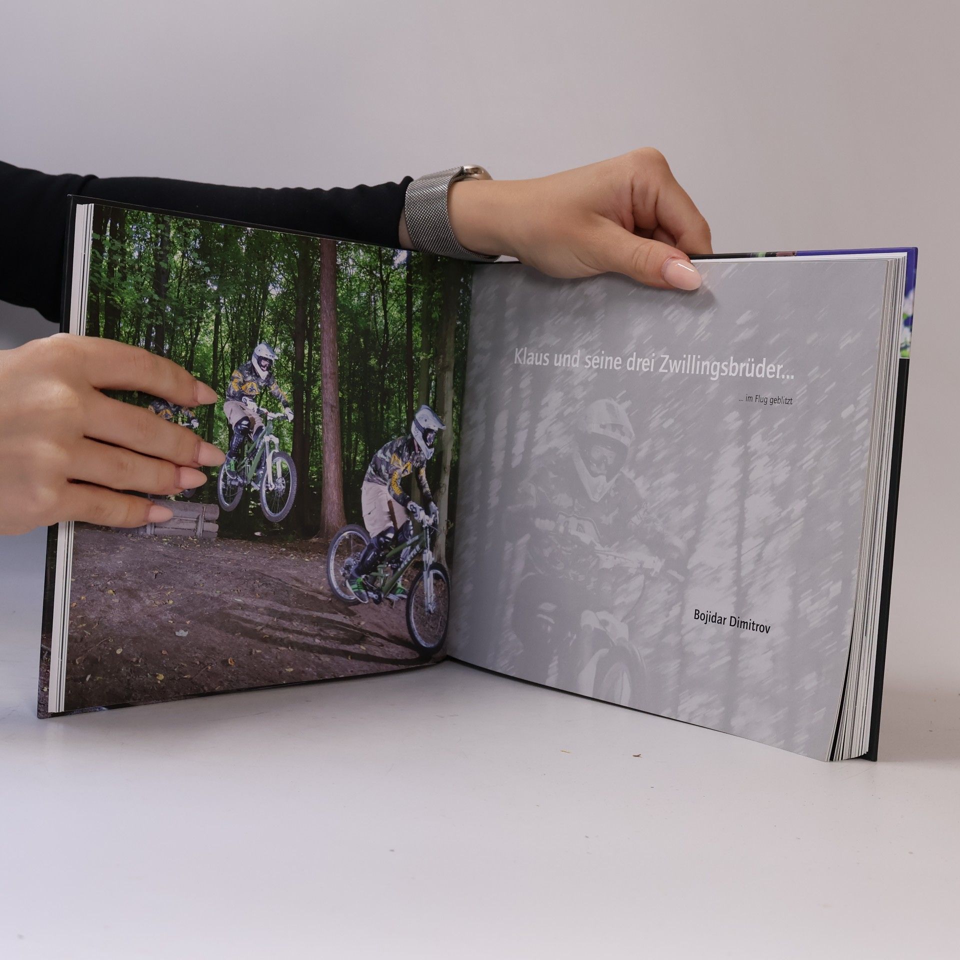 Cyrill Harnischmacher Die wilde Seite der Fotografie 2.0