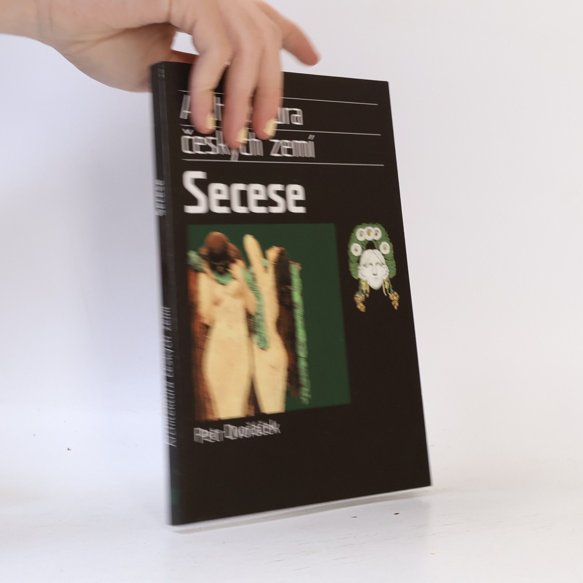 Petr Dvořáček Secese