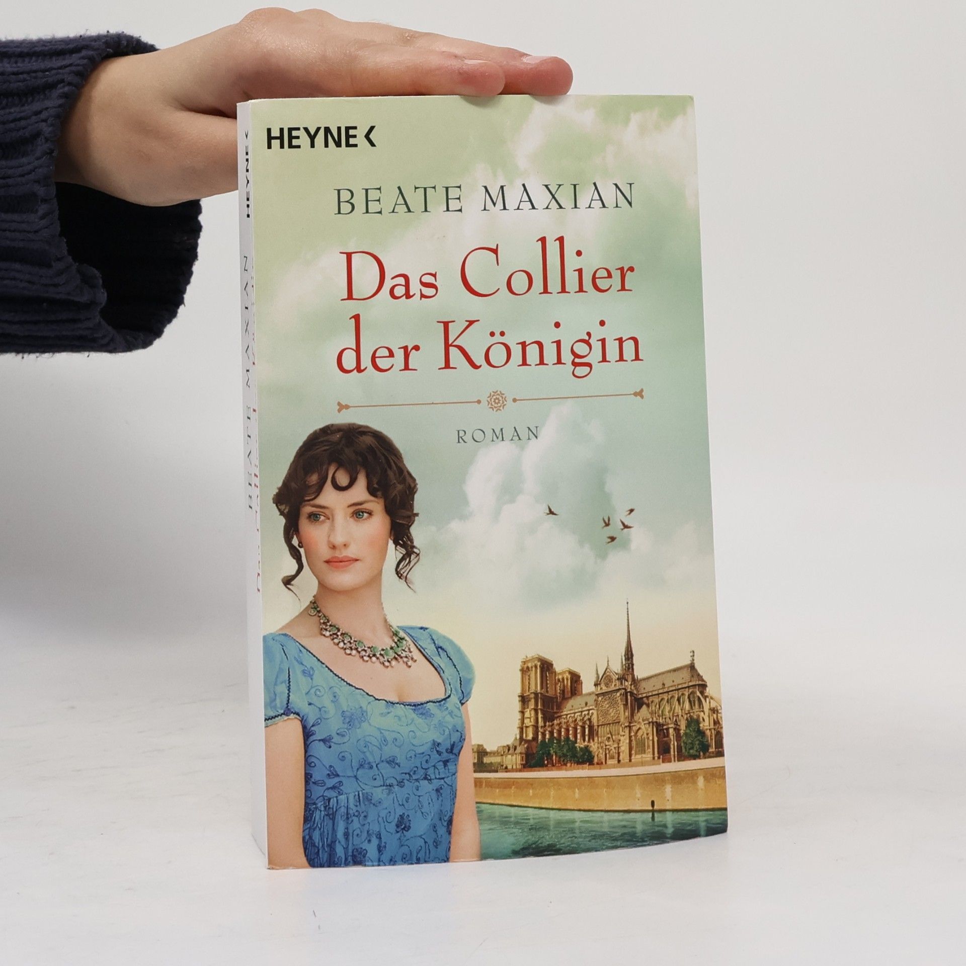 Das Collier der Königin