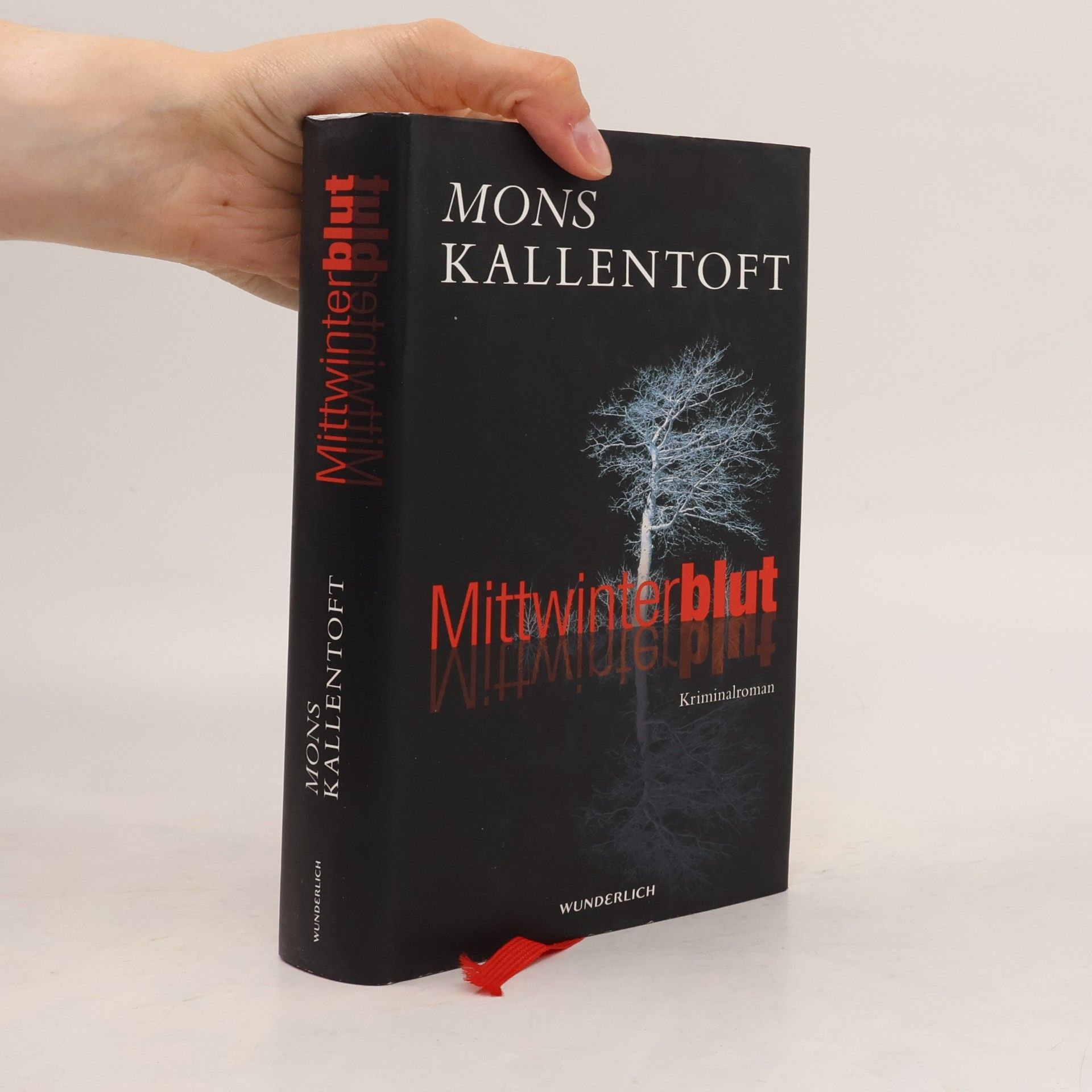Mons Kallentoft Mittwinterblut