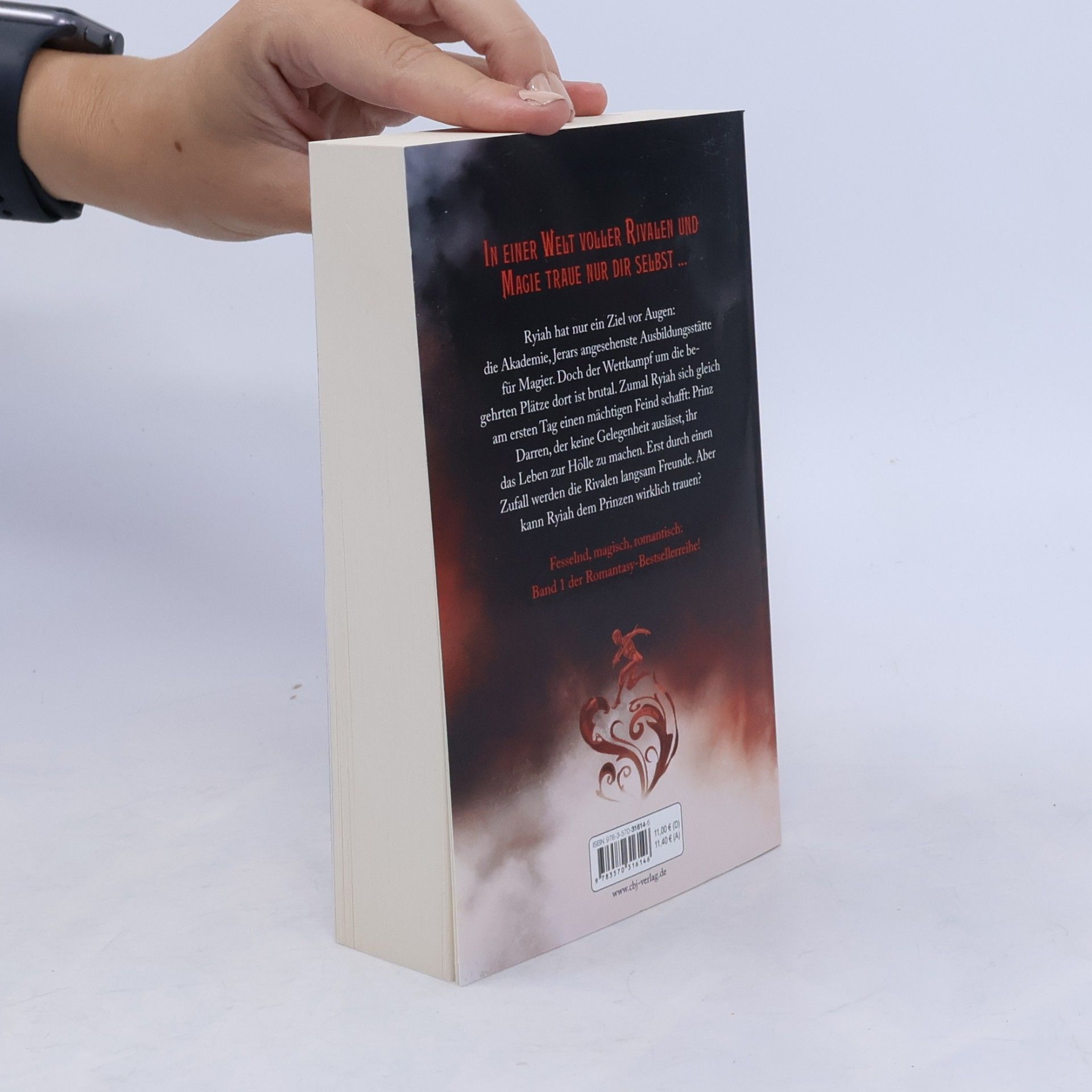 Rachel E. Carter Magic Academy - Das erste Jahr