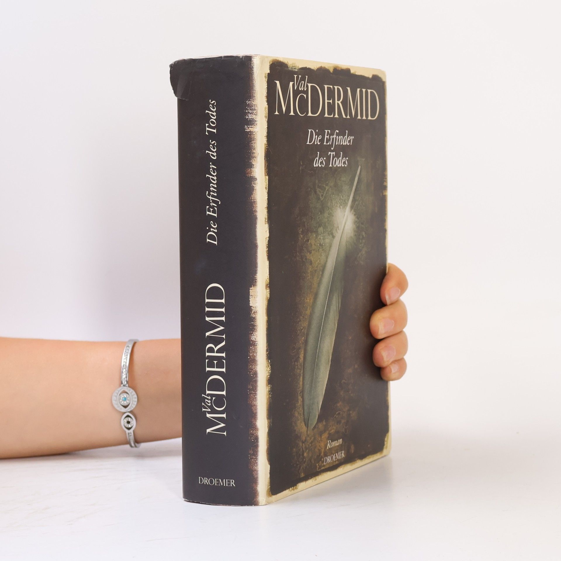 Val McDermid Die Erfinder des Todes
