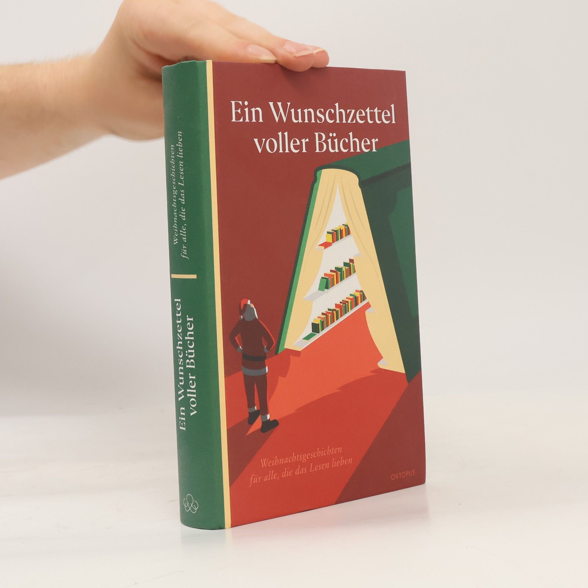 Aleksia Sidney Ein Wunschzettel voller Bücher