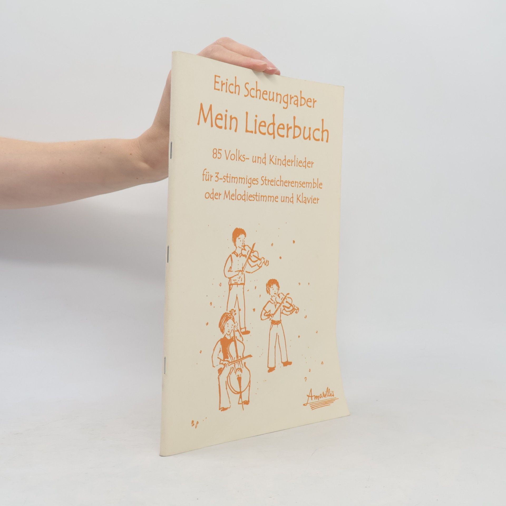 Mein Liederbuch