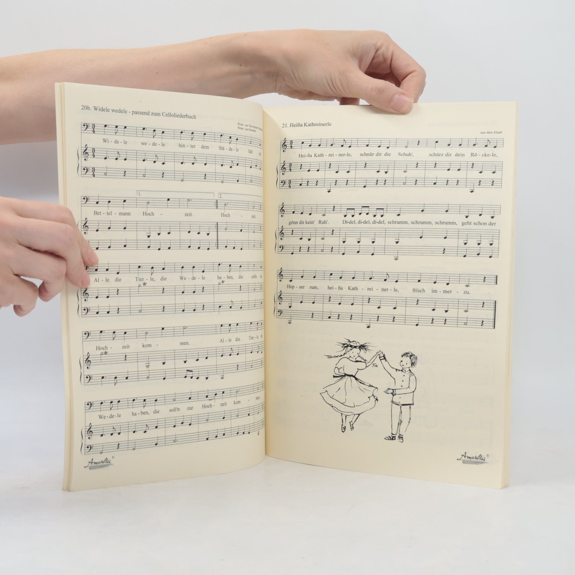 Erich Scheungraber Mein Liederbuch