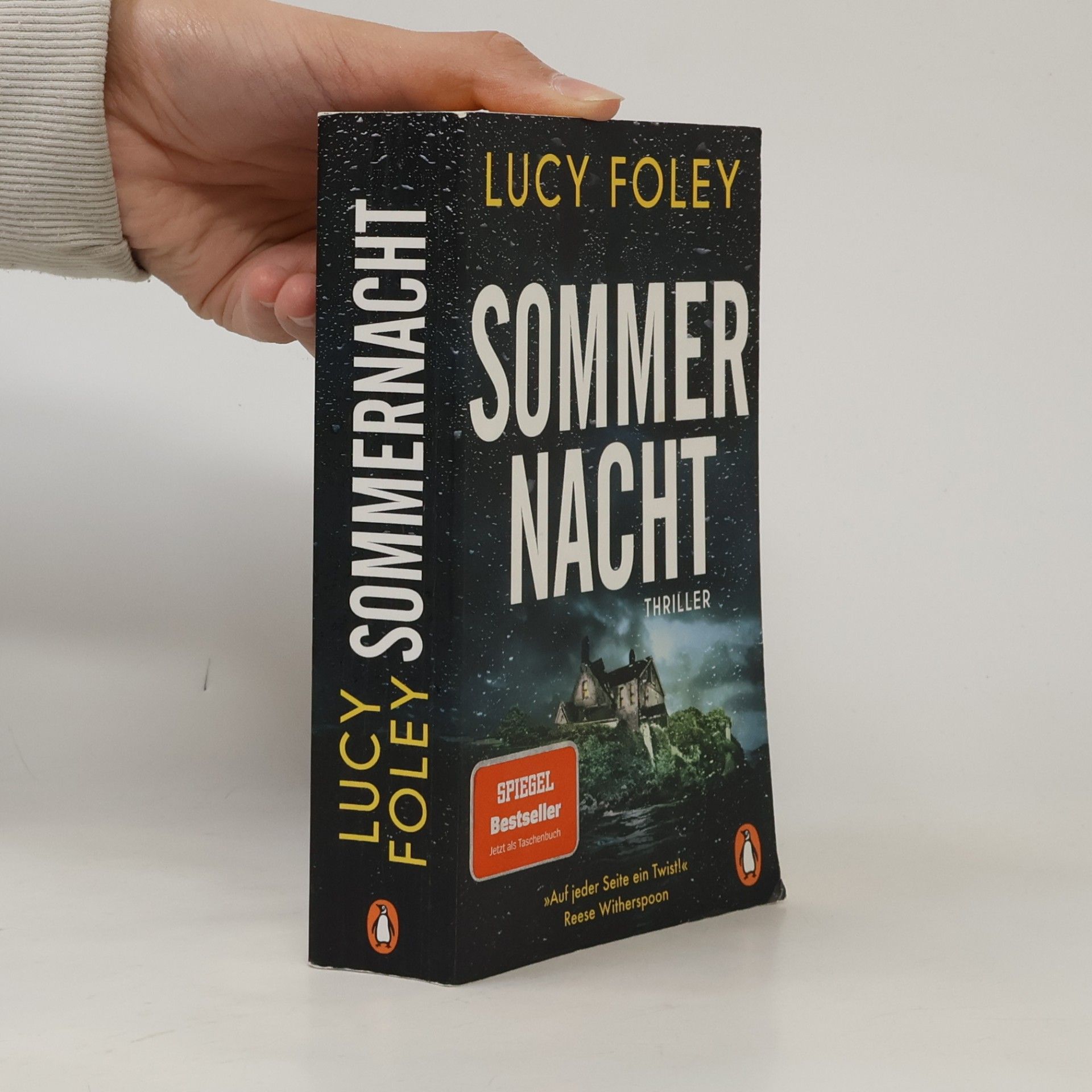Lucy Foley Sommernacht