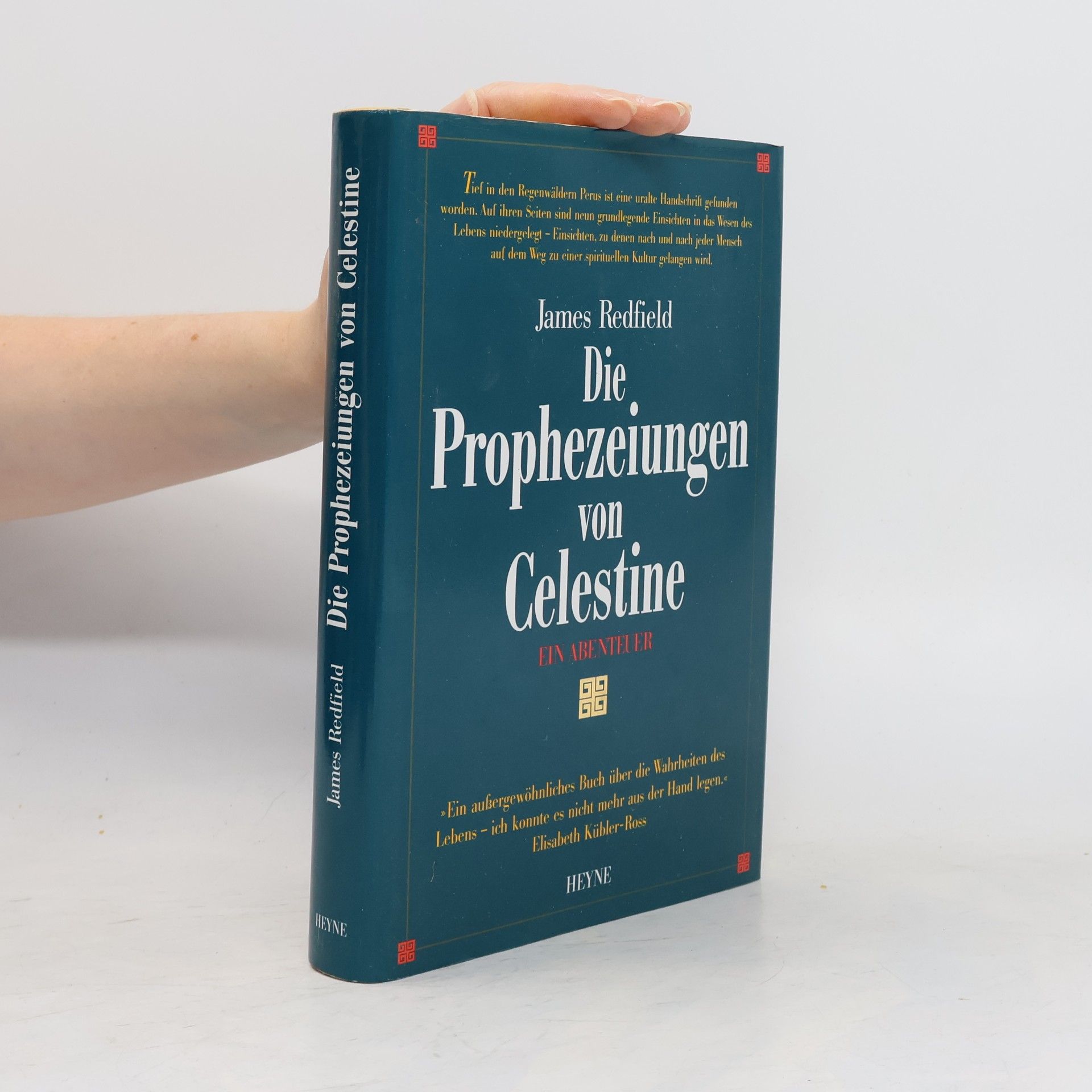 James Redfield Die Prophezeiungen von Celestine