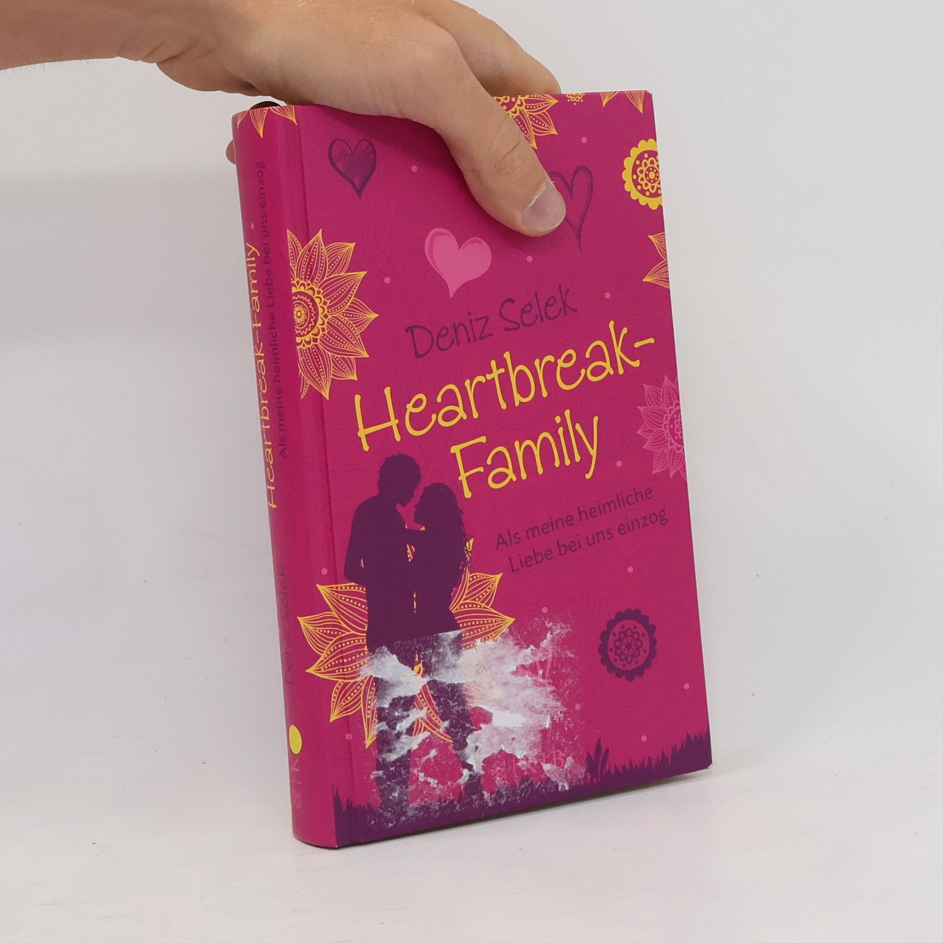 Heartbreak-Family - als meine heimliche Liebe bei uns einzog