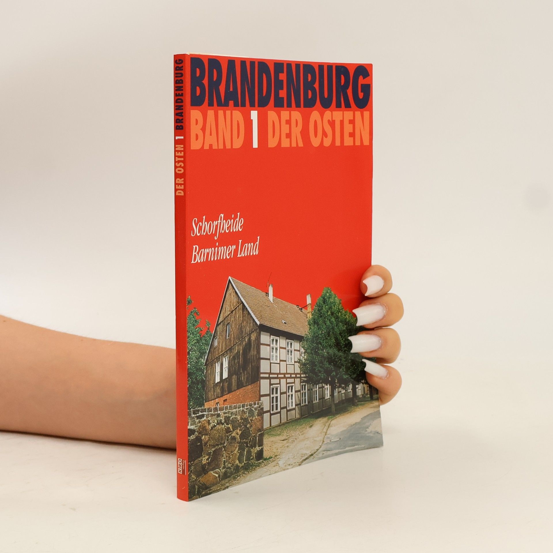 Autores varios Brandenburg der Osten 1