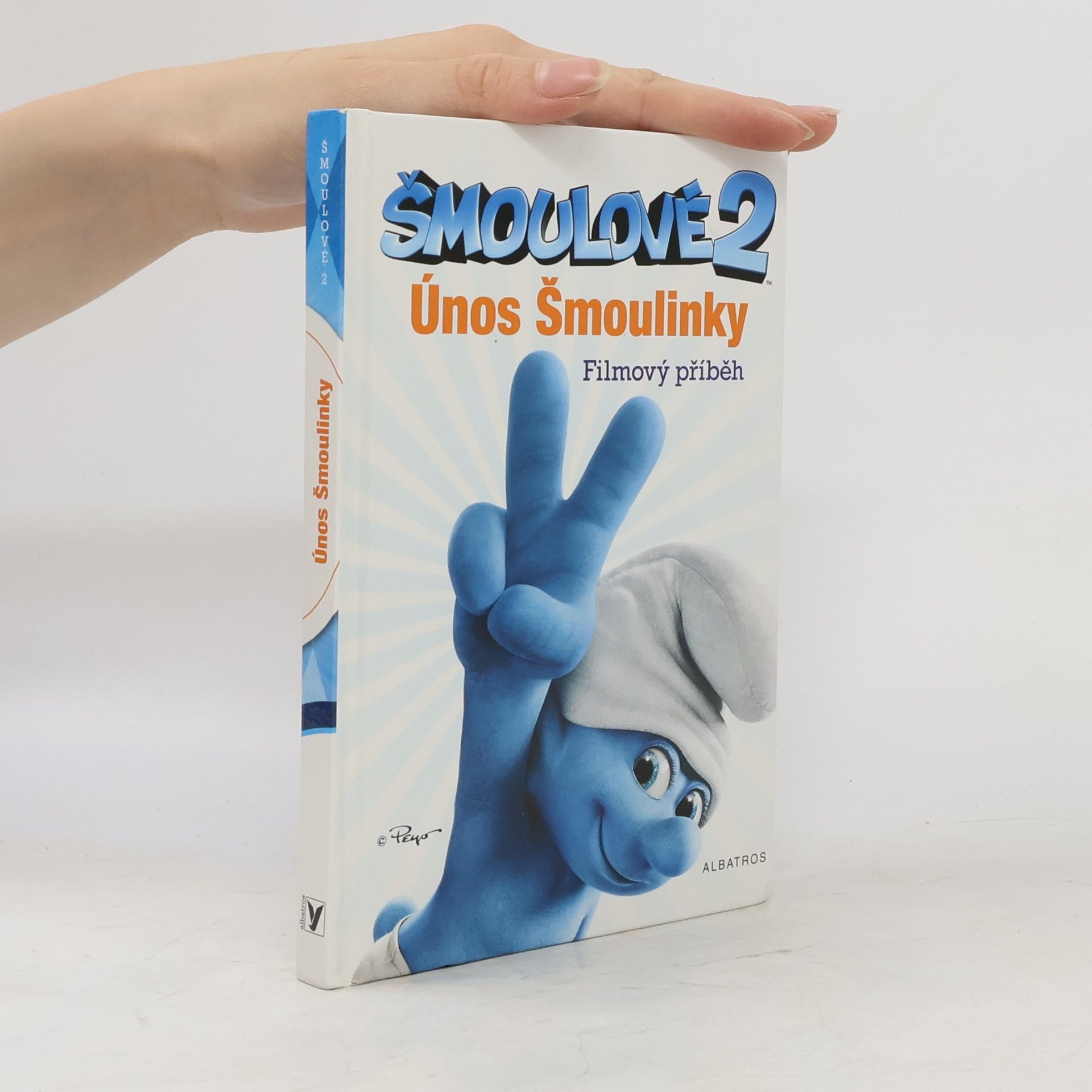 Šmoulové 2. Únos Šmoulinky