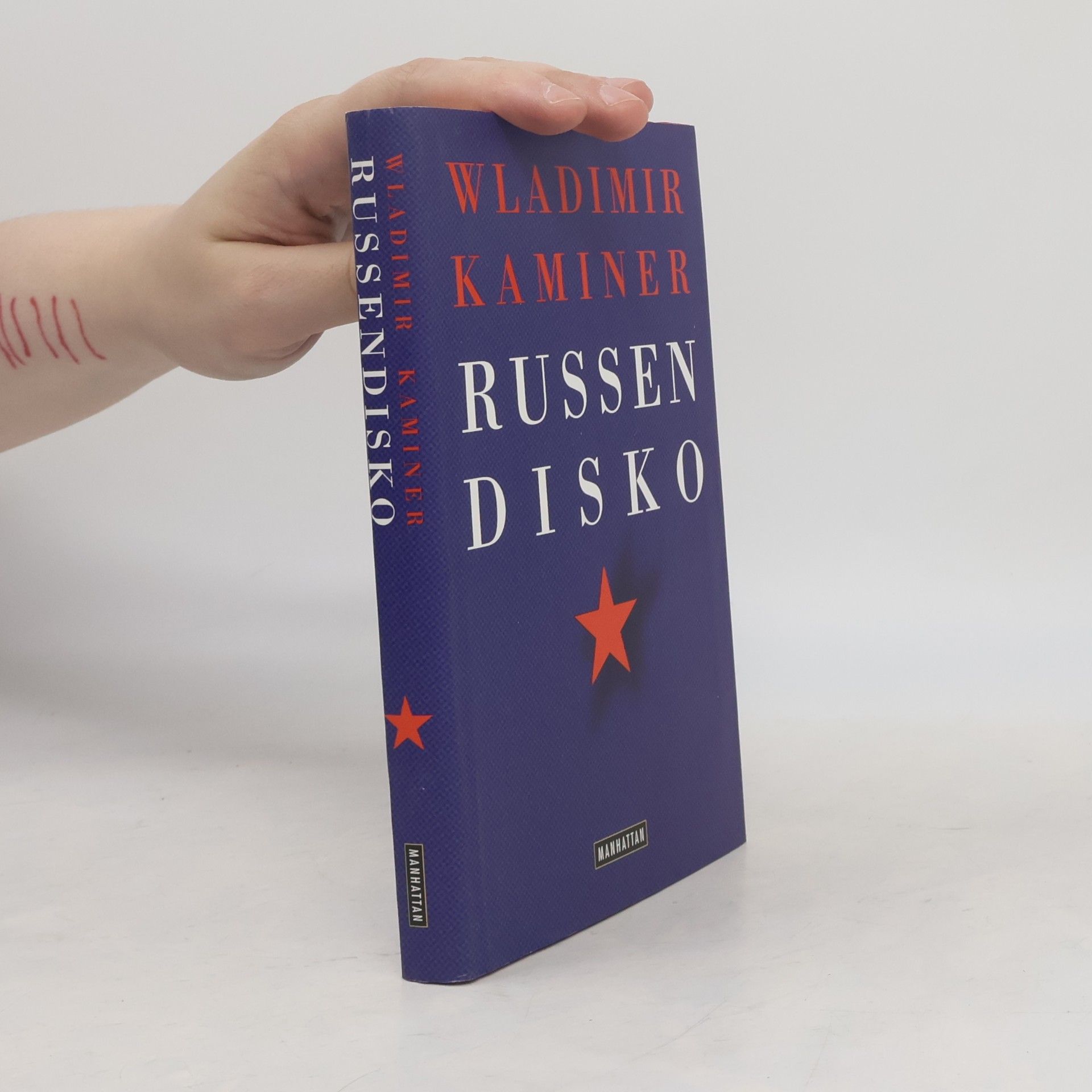 Wladimir Kaminer Russendisko
