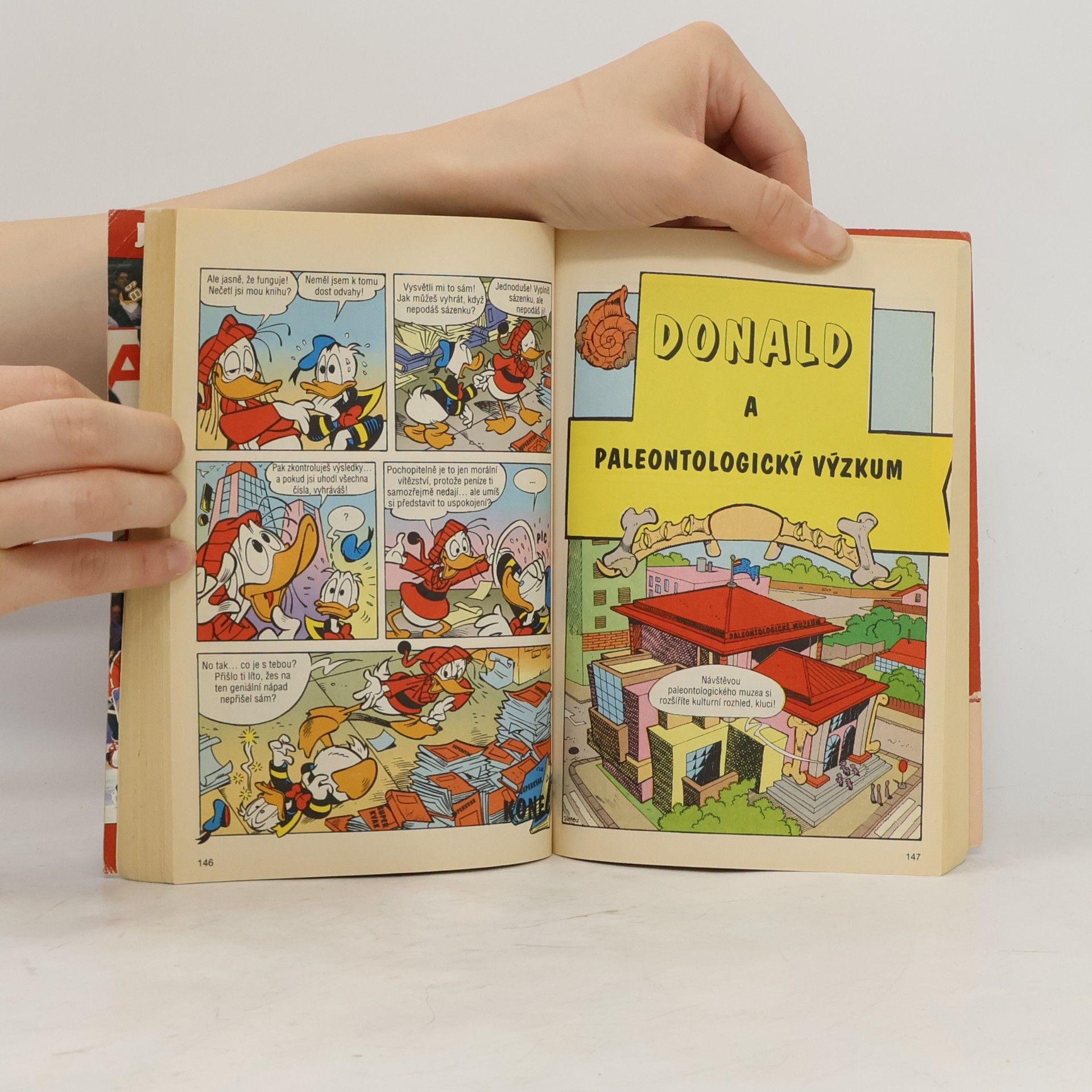 Walt Disney Super komiks č. 25 (12/00)