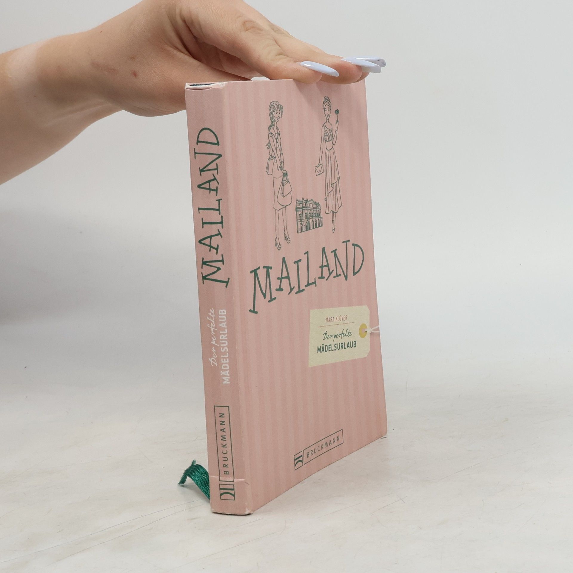 Mara Klüver Mailand