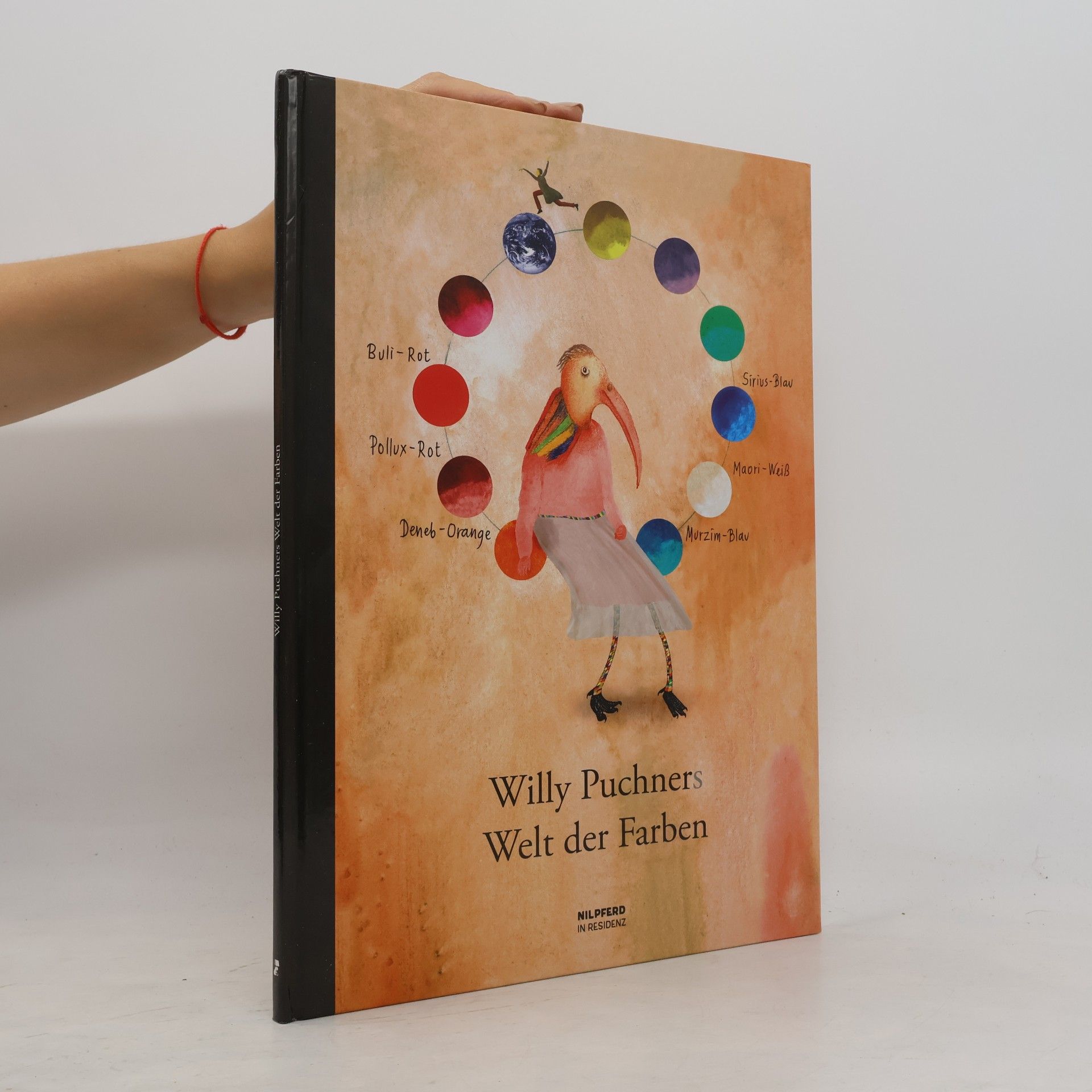 Willy Puchner Willy Puchners Welt der Farben