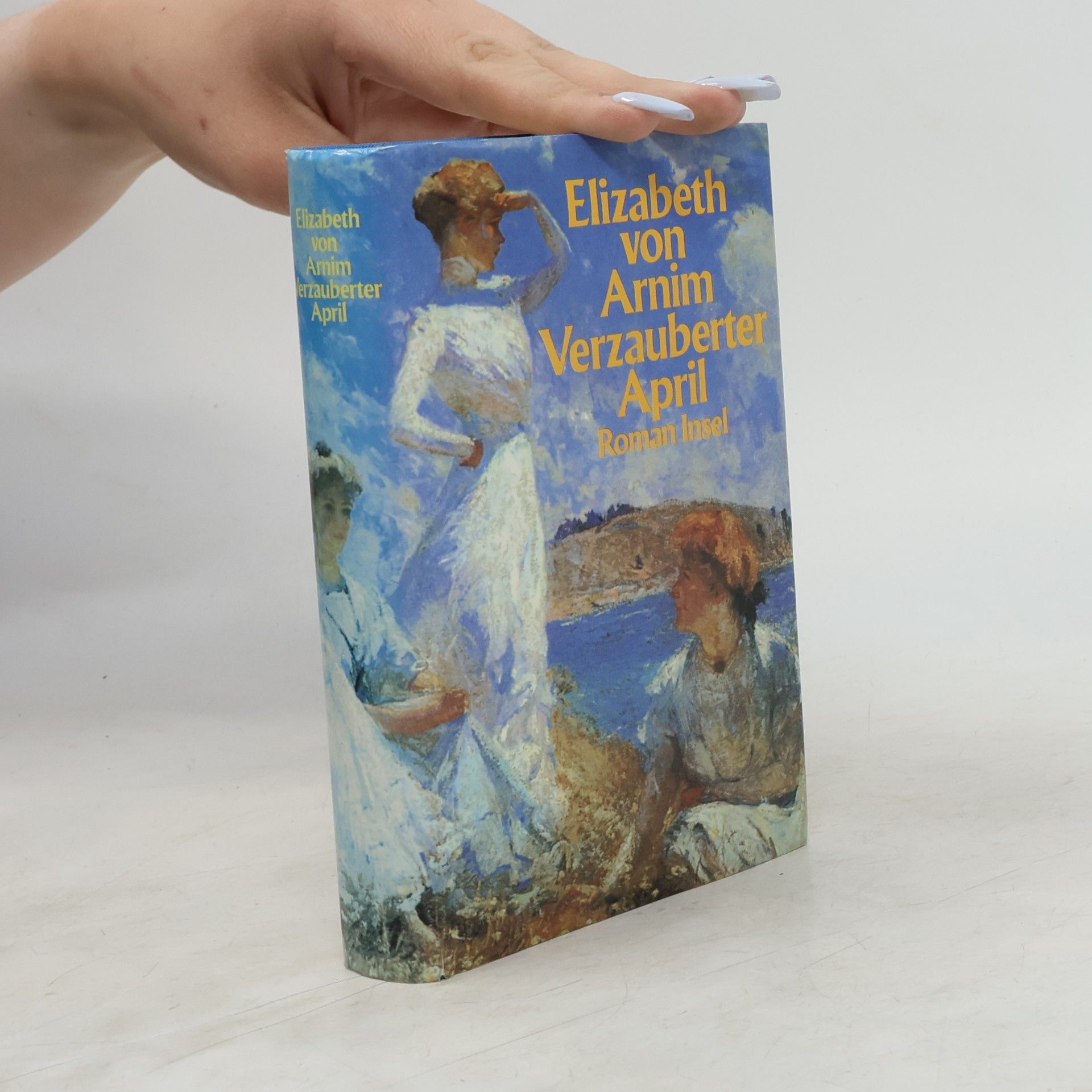 Elizabeth von Arnim Verzauberter April